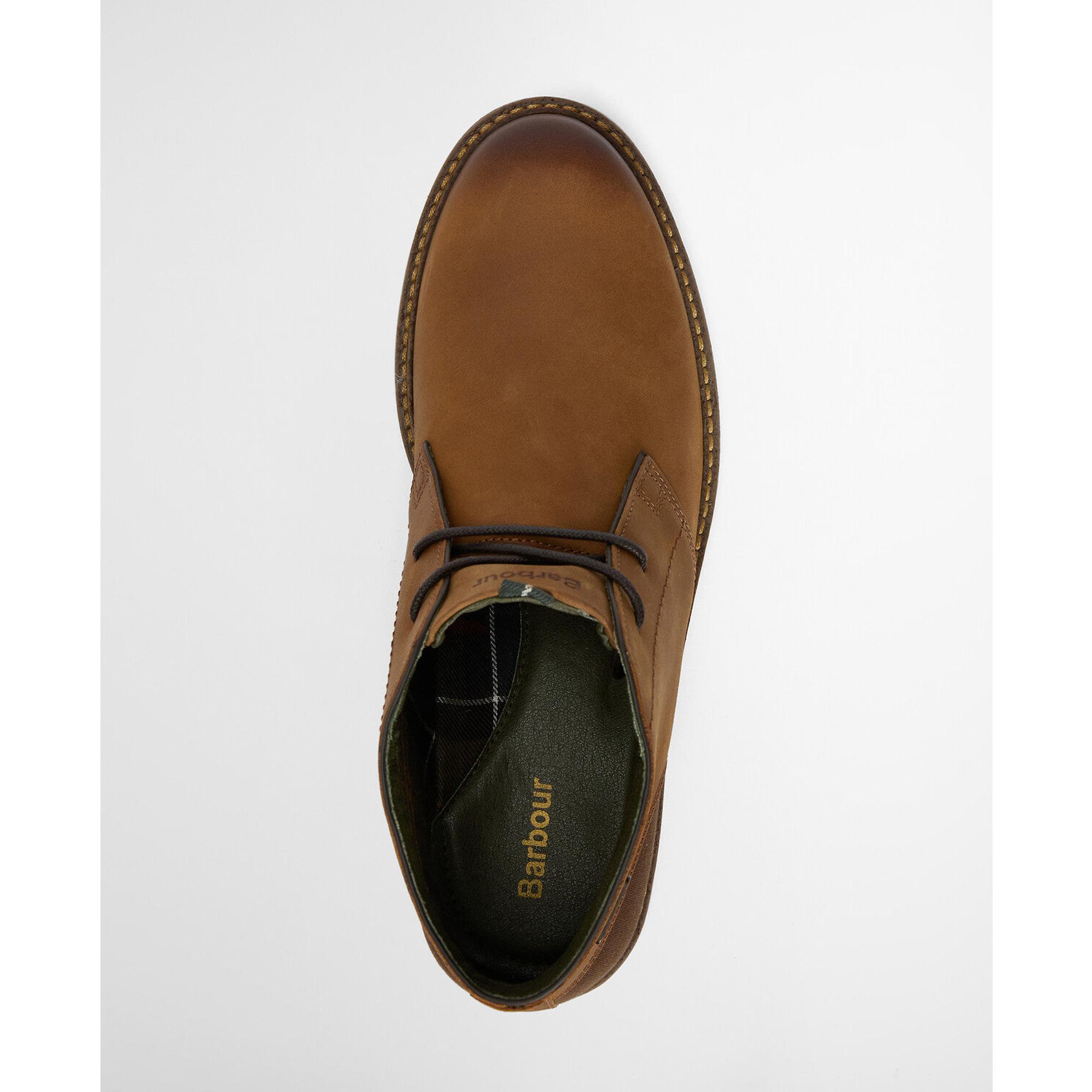 Product image 7 of 11 of Barbour Men's Readhead Chukka Boots - Timber