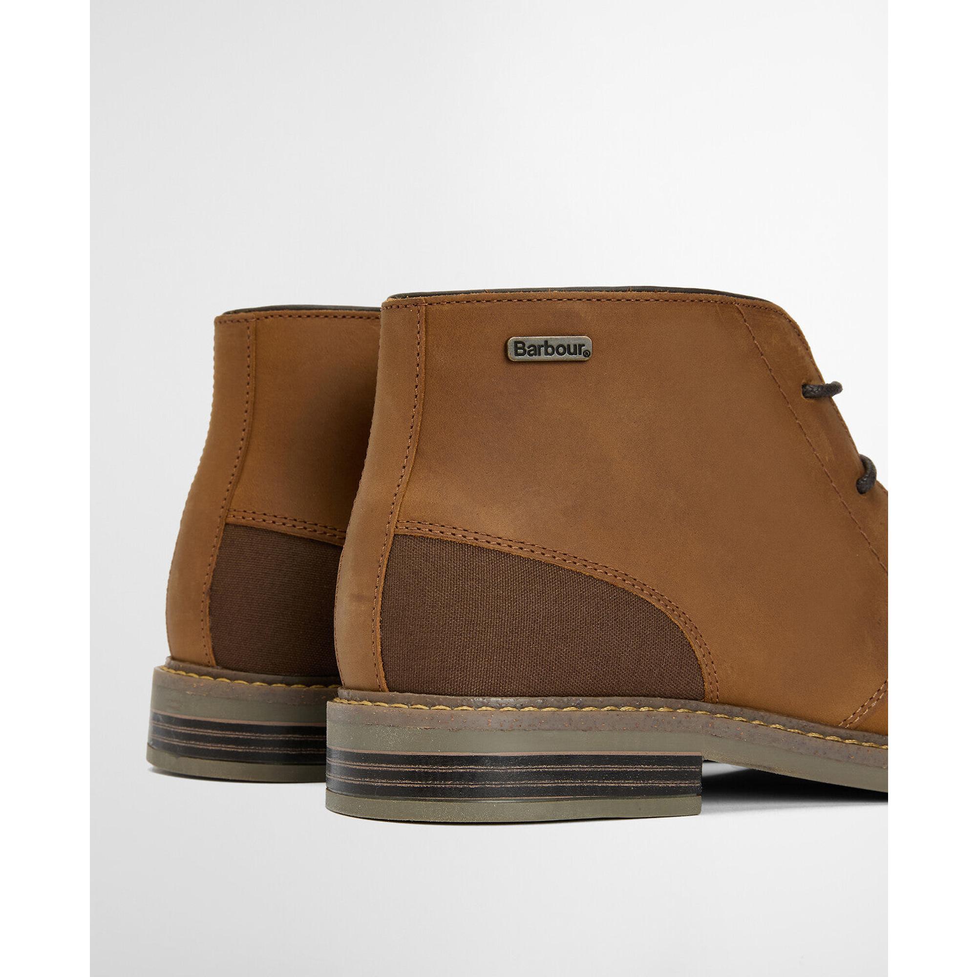 Product image 8 of 11 of Barbour Men's Readhead Chukka Boots - Timber