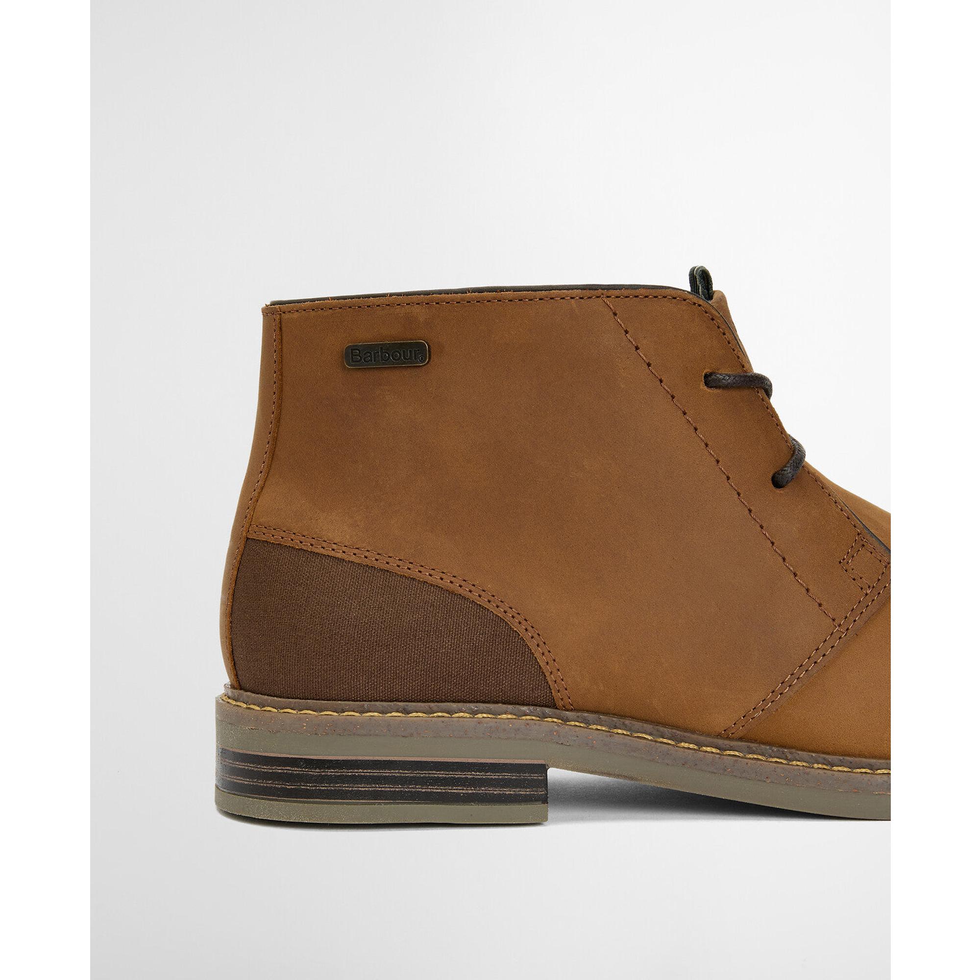Product image 9 of 11 of Barbour Men's Readhead Chukka Boots - Timber