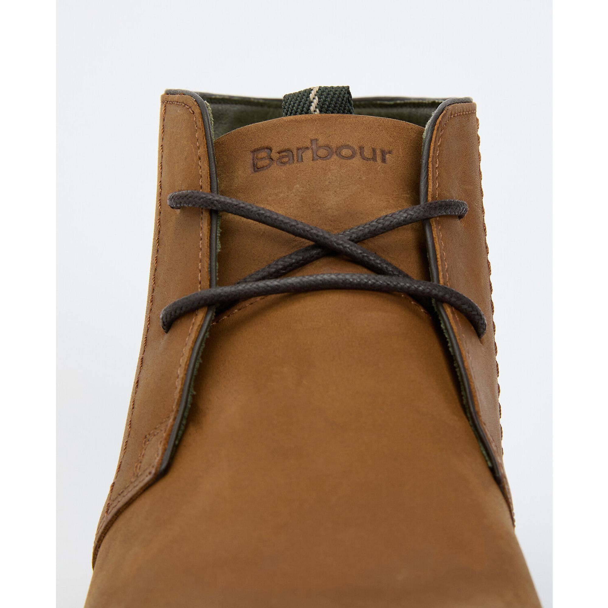 Product image 10 of 11 of Barbour Men's Readhead Chukka Boots - Timber