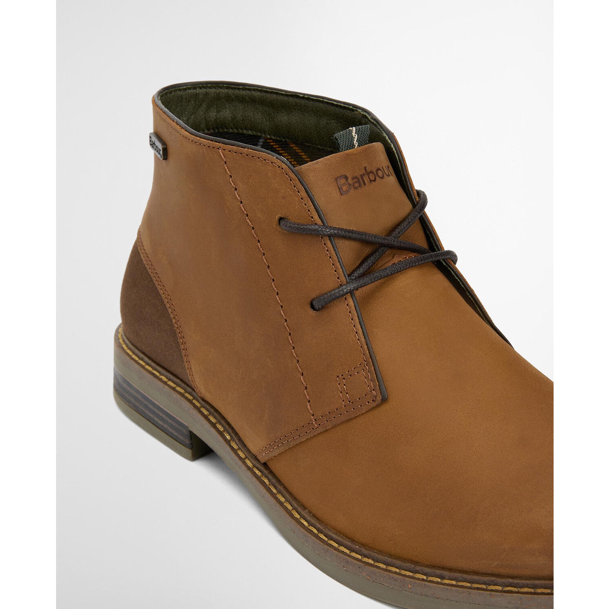 Product image 11 of 11 of Barbour Men's Readhead Chukka Boots - Timber