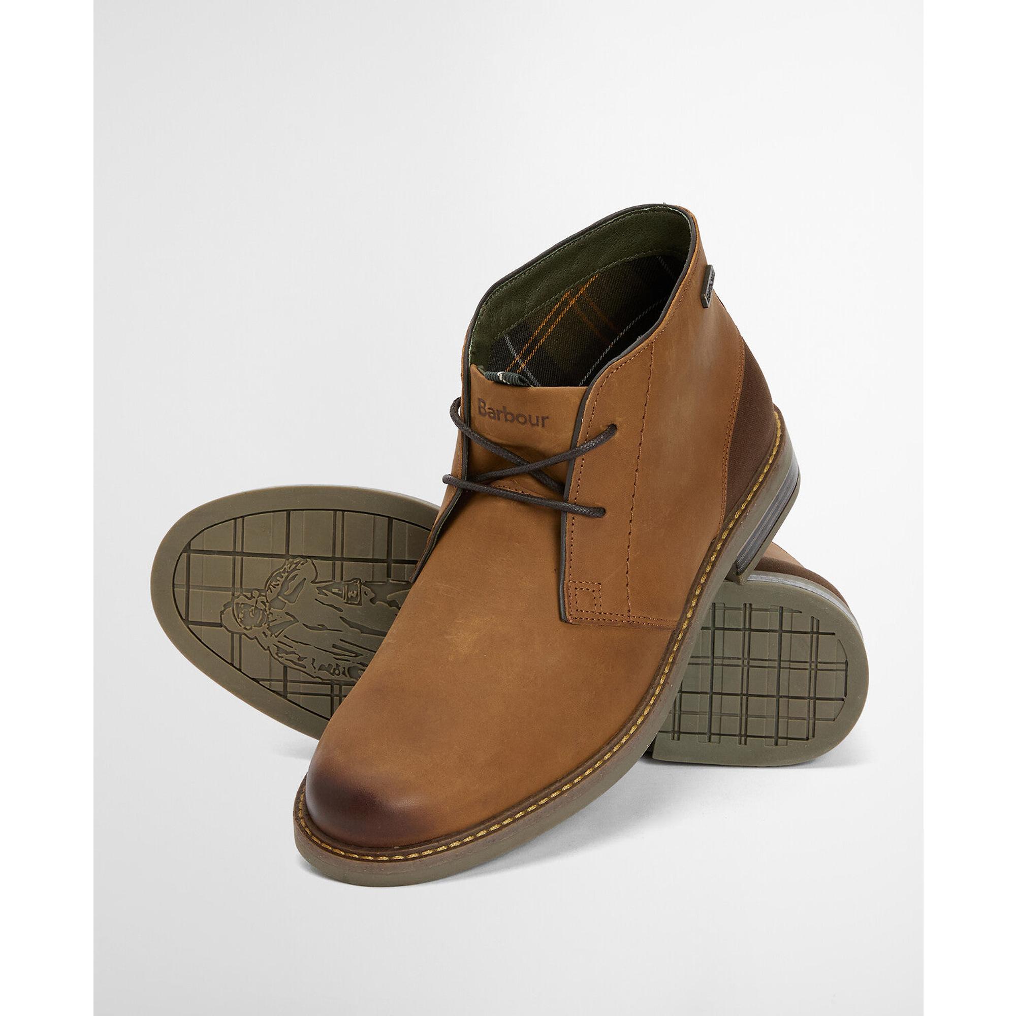 Product image 12 of 11 of Barbour Men's Readhead Chukka Boots - Timber