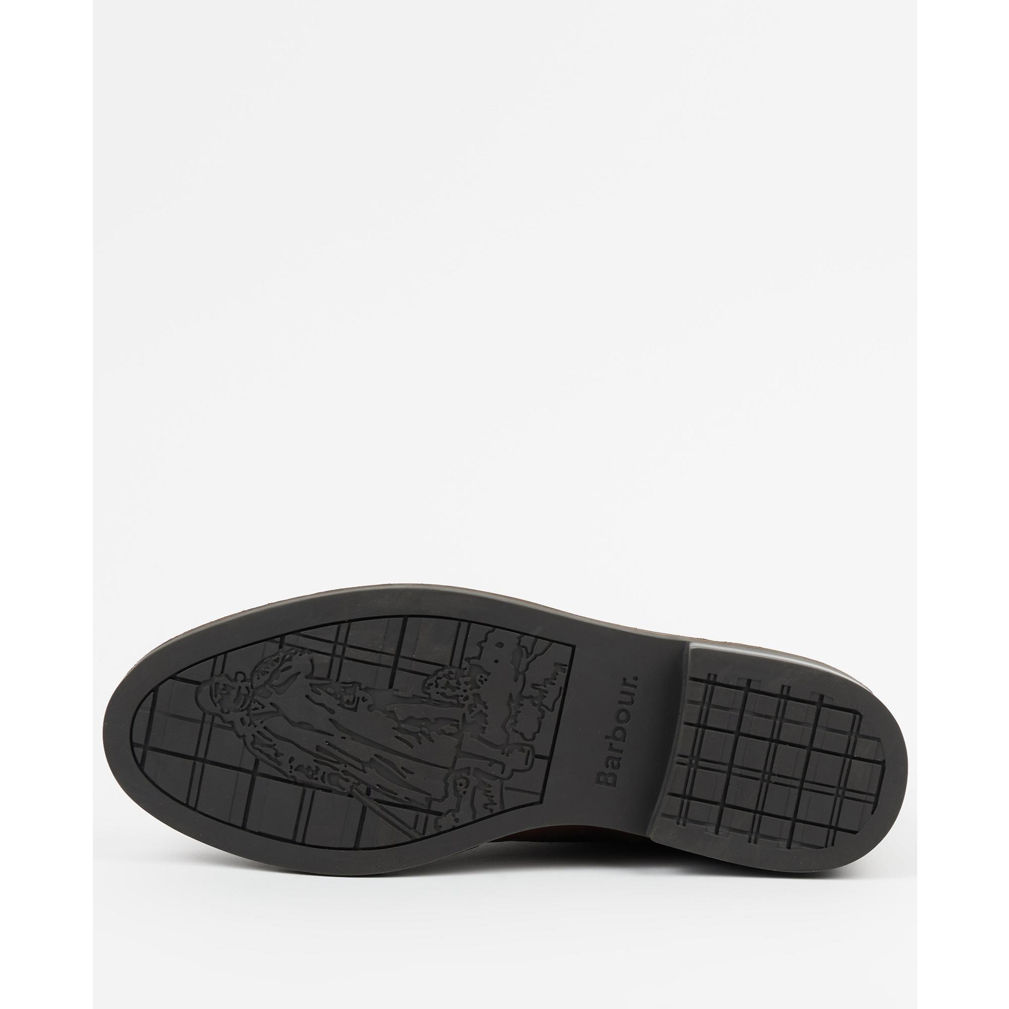 Product image 5 of 5 of Barbour Men's Deckham Derby Boots - Cedar