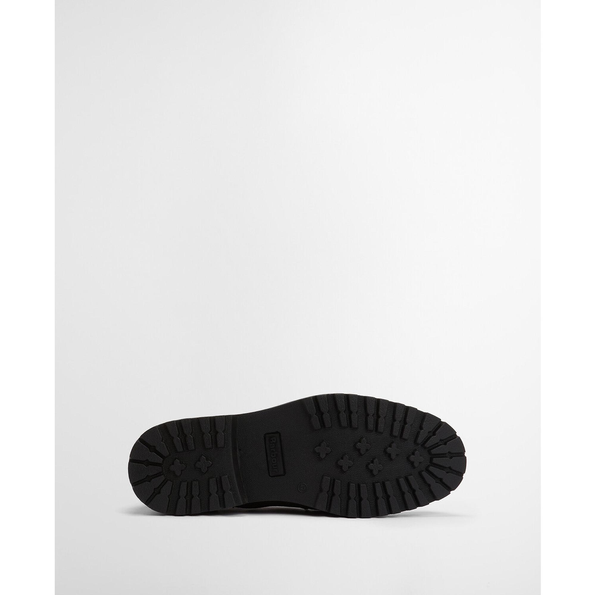 Product image 9 of 10 of Barbour Men's Maxwell Chukka Boots - Oiled Brown Suede