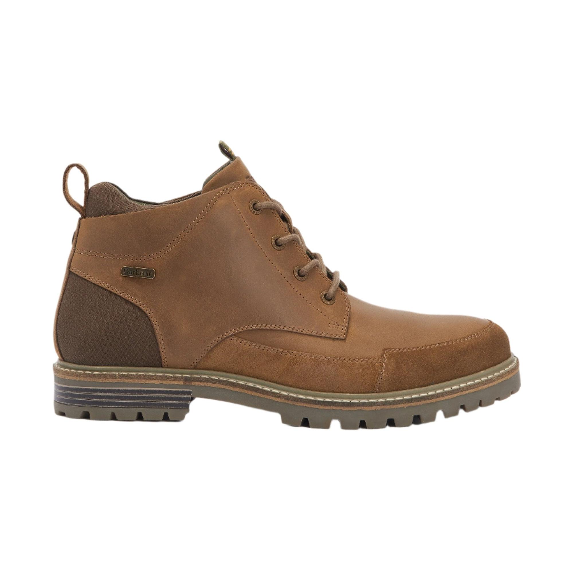 Product image 1 of 5 of Barbour Men's Quartz Derby Boots - Tan