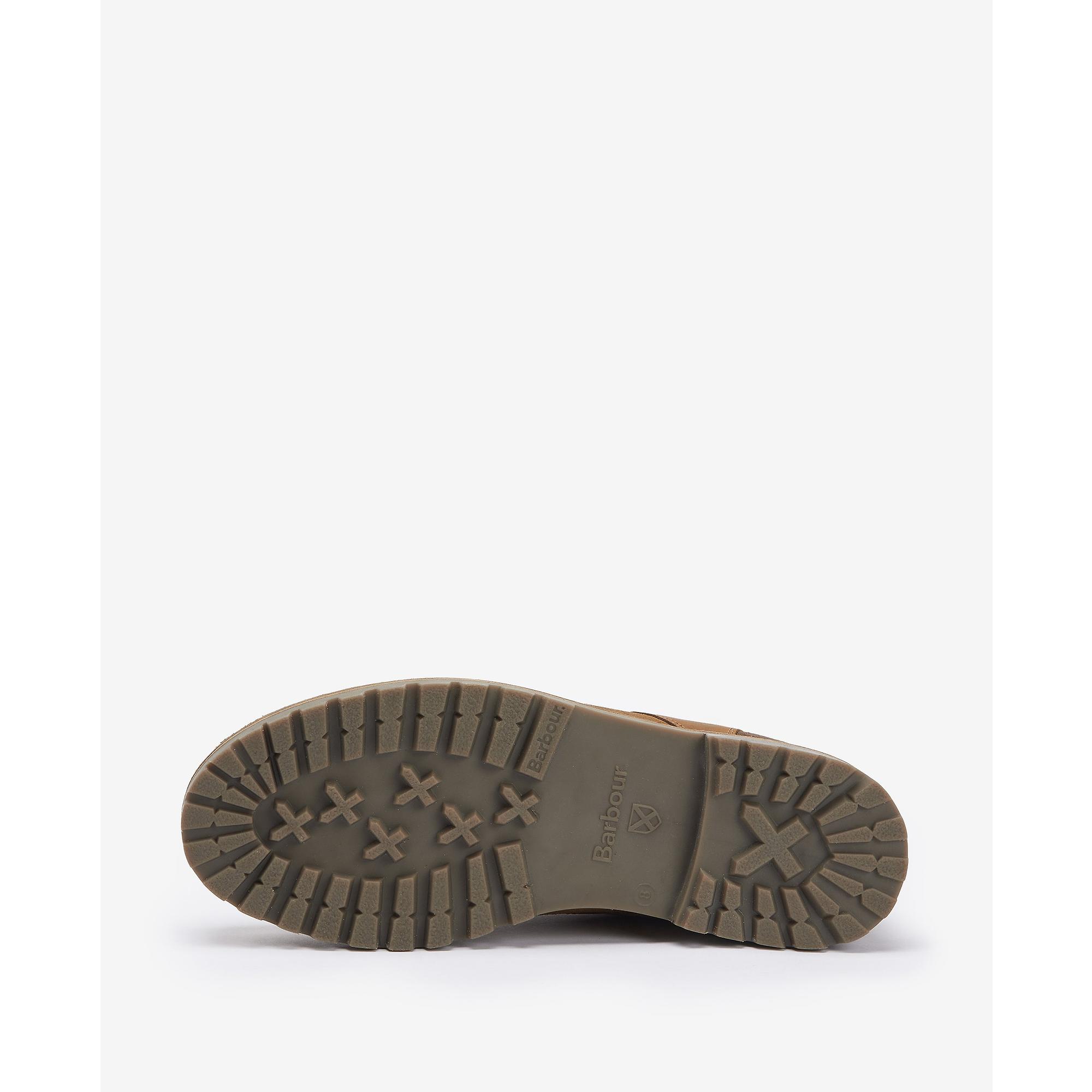 Product image 5 of 5 of Barbour Men's Quartz Derby Boots - Tan