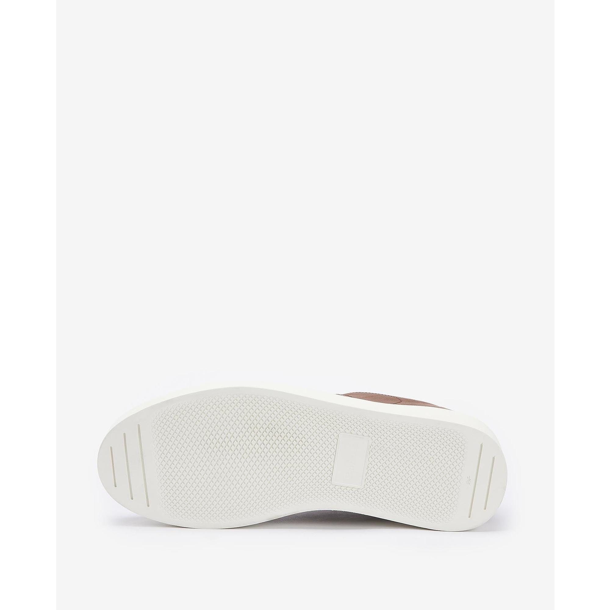 Product image 5 of 5 of Barbour Men's Ponting Sneakers - Brown