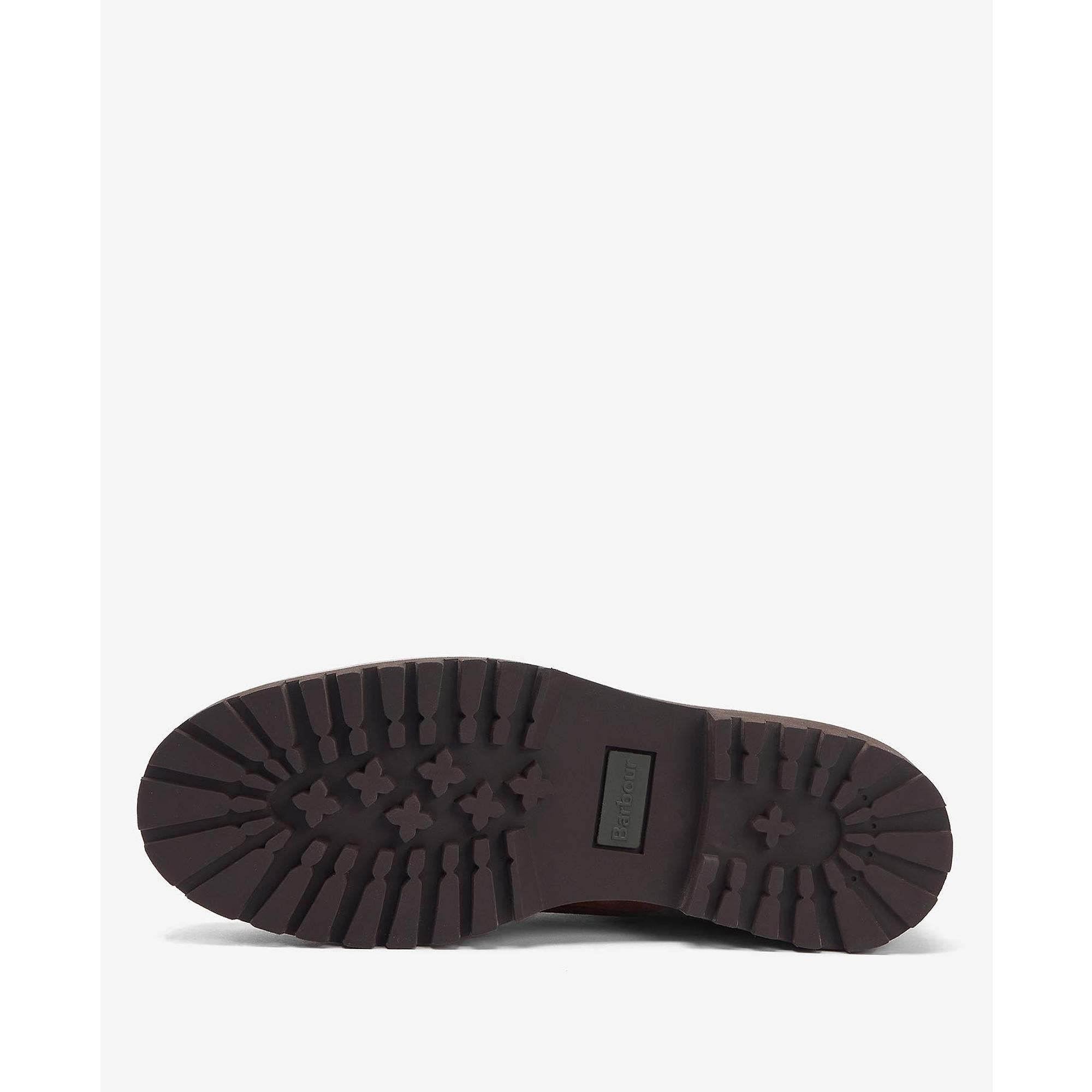 Product image 5 of 5 of Barbour Men's Sheene Moc Toe Boots - Cognac