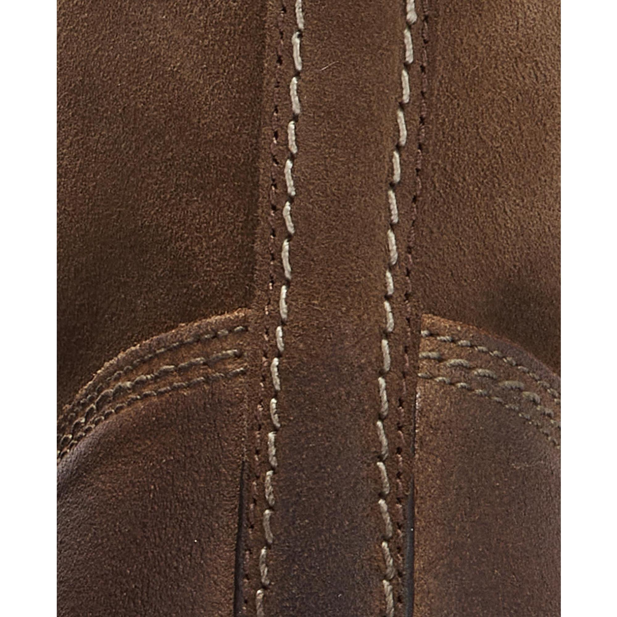 Product image 6 of 6 of Barbour Men's Foggy Derby Boots - Cognac
