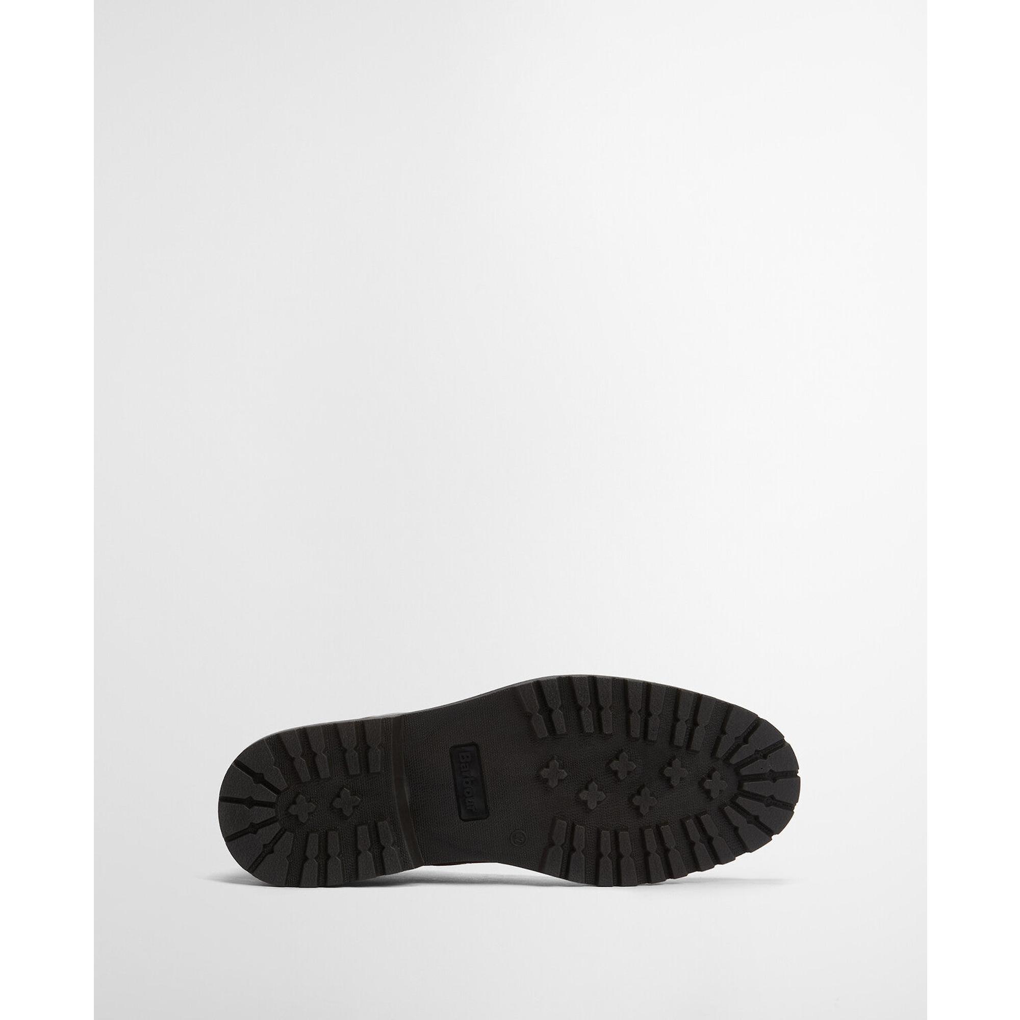 Product image 9 of 11 of Barbour Men's Harrison Commando Boots - Dark Brown