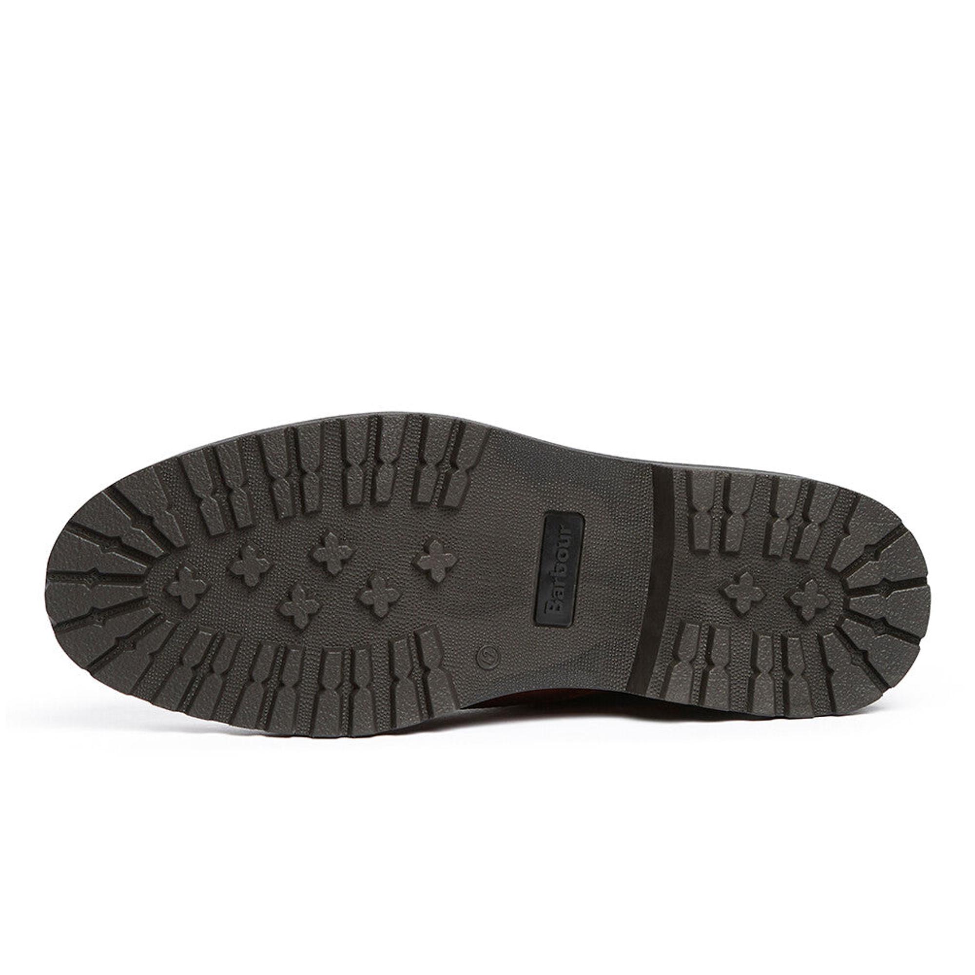 Product image 10 of 11 of Barbour Men's Harrison Commando Boots - Dark Brown