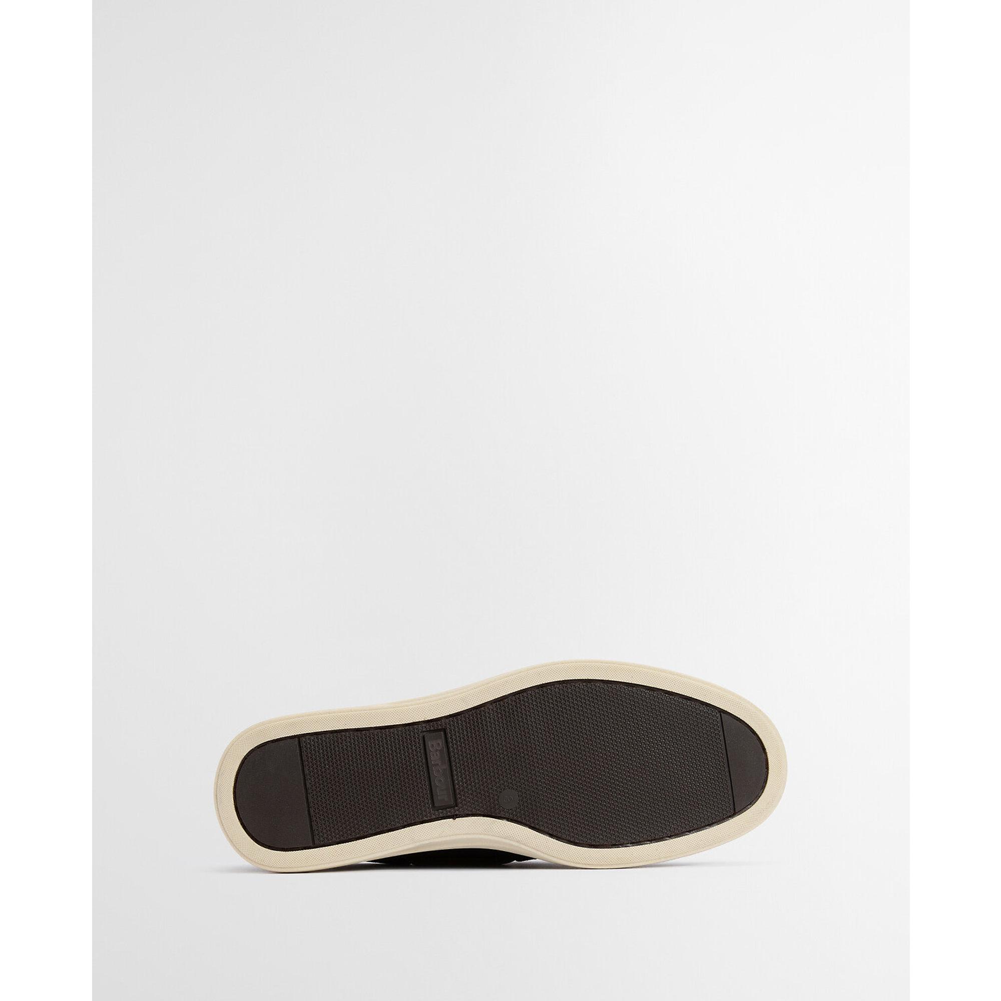 Product image 8 of 9 of Barbour Men's Rothley Boat Shoes - Navy Suede