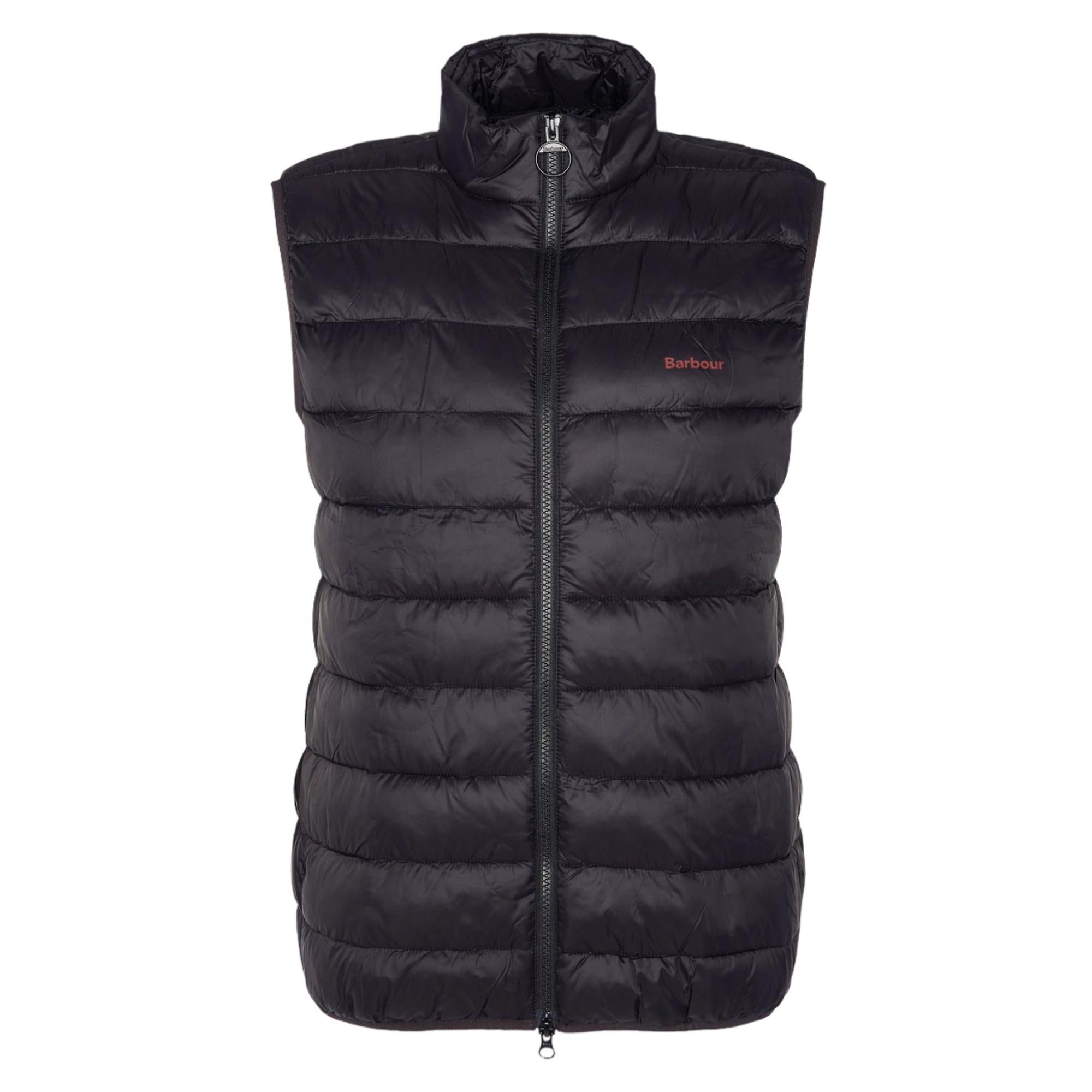 Product image 1 of 7 of Barbour Men's Bretby Gilet - Black