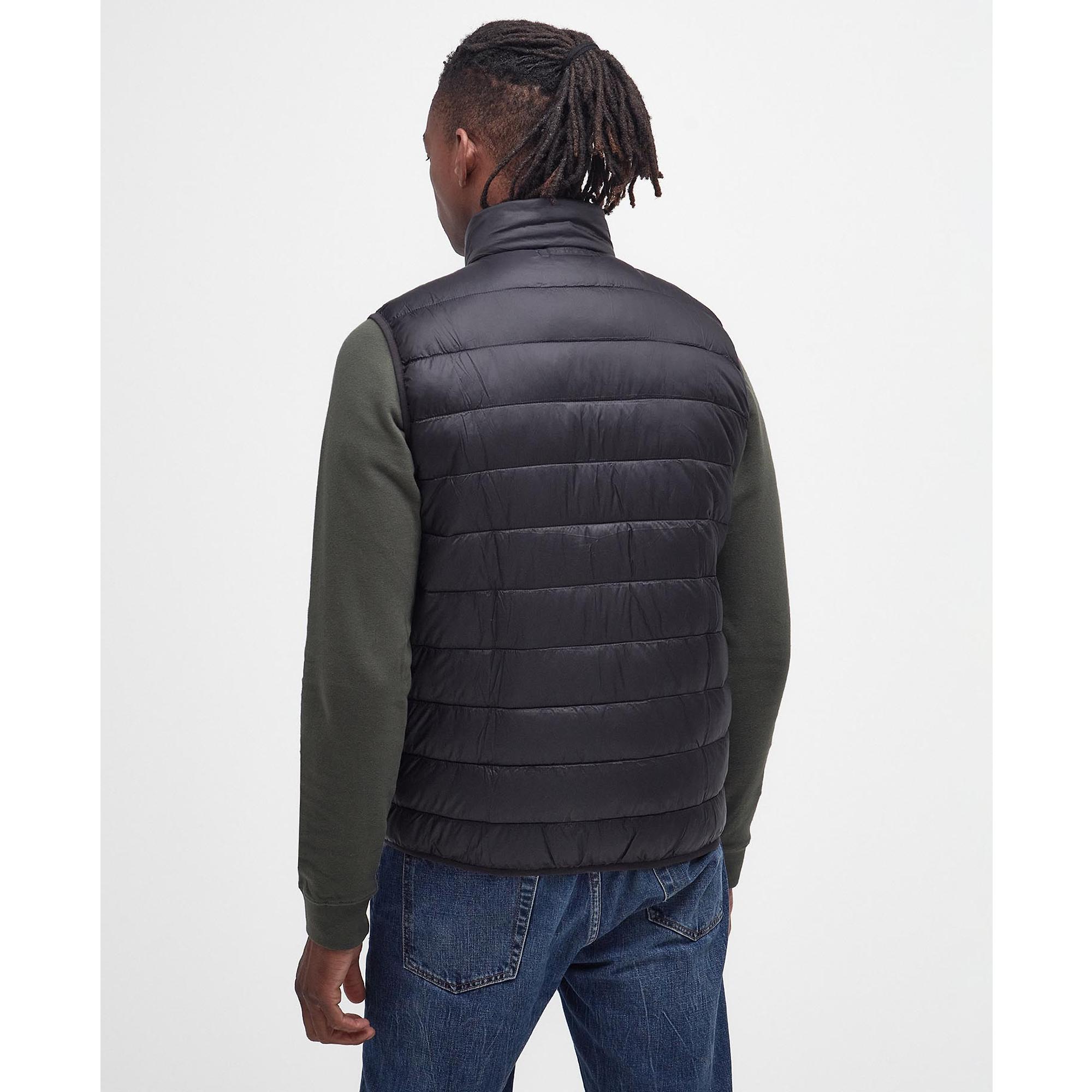 Product image 4 of 7 of Barbour Men's Bretby Gilet - Black