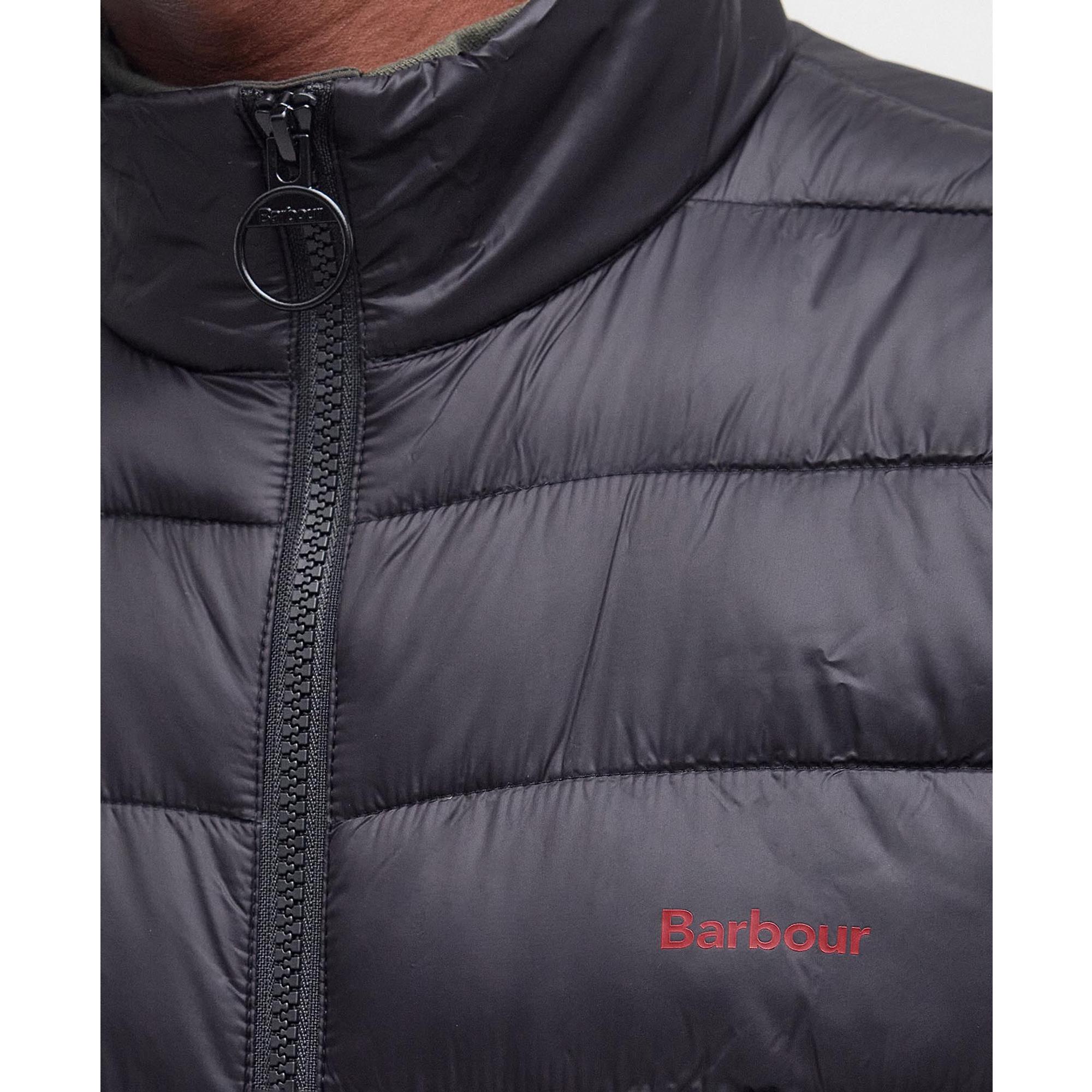 Product image 6 of 7 of Barbour Men's Bretby Gilet - Black