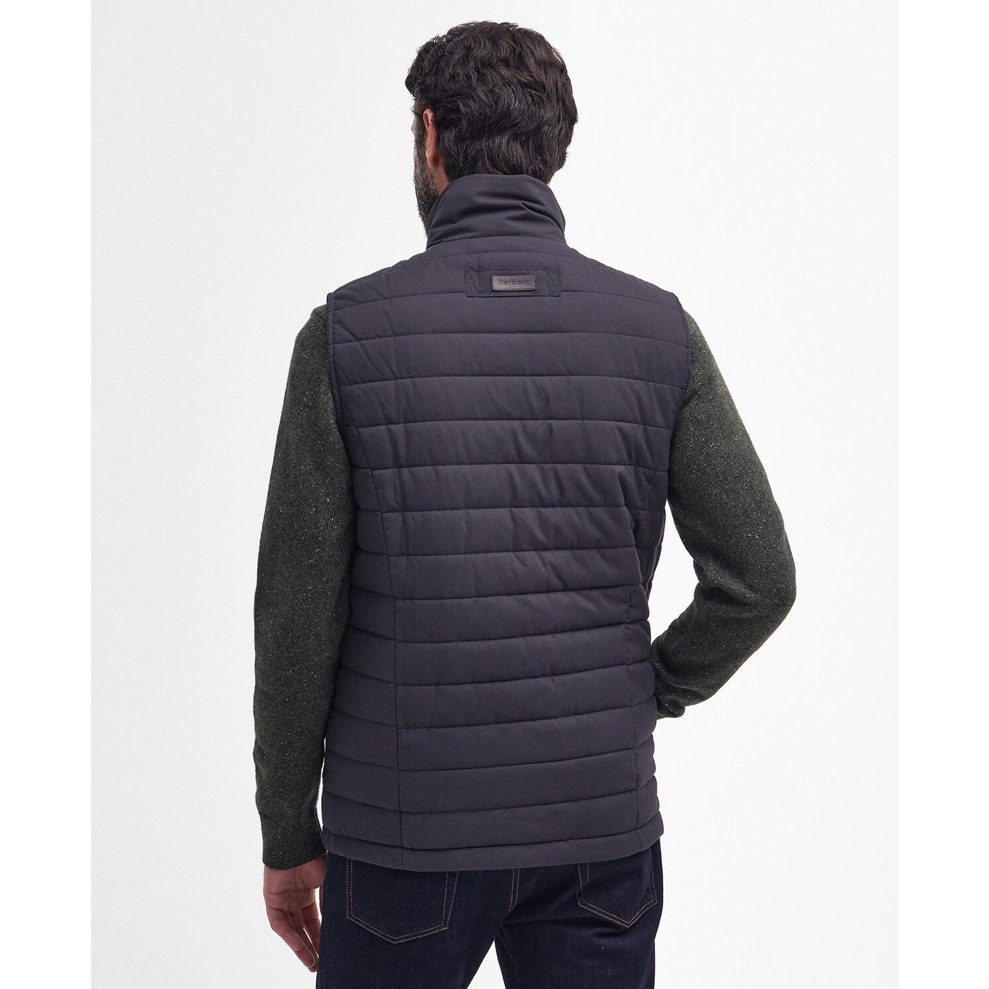 Product image 4 of 9 of Barbour Men's Bradford Gilet - Navy