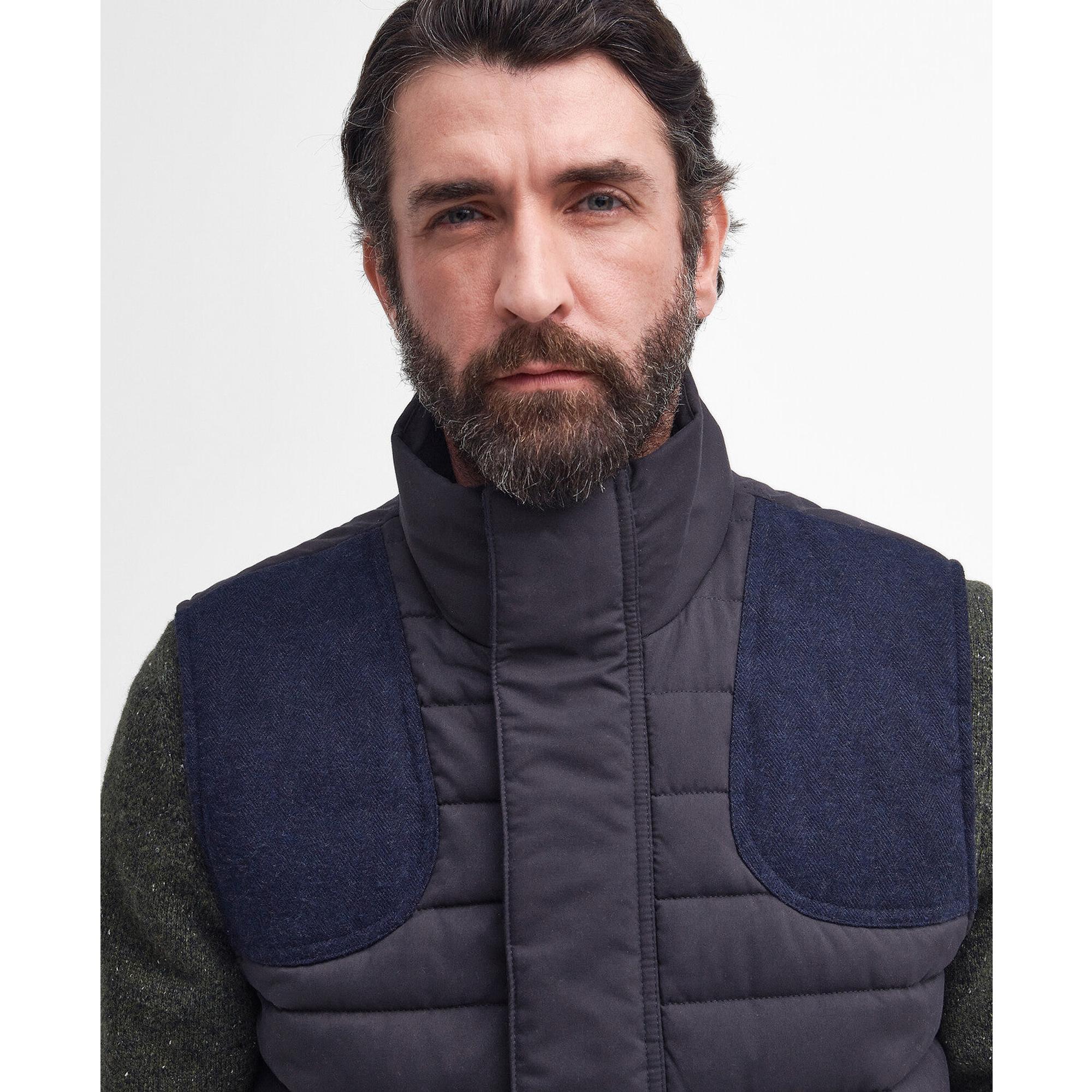 Product image 5 of 9 of Barbour Men's Bradford Gilet - Navy