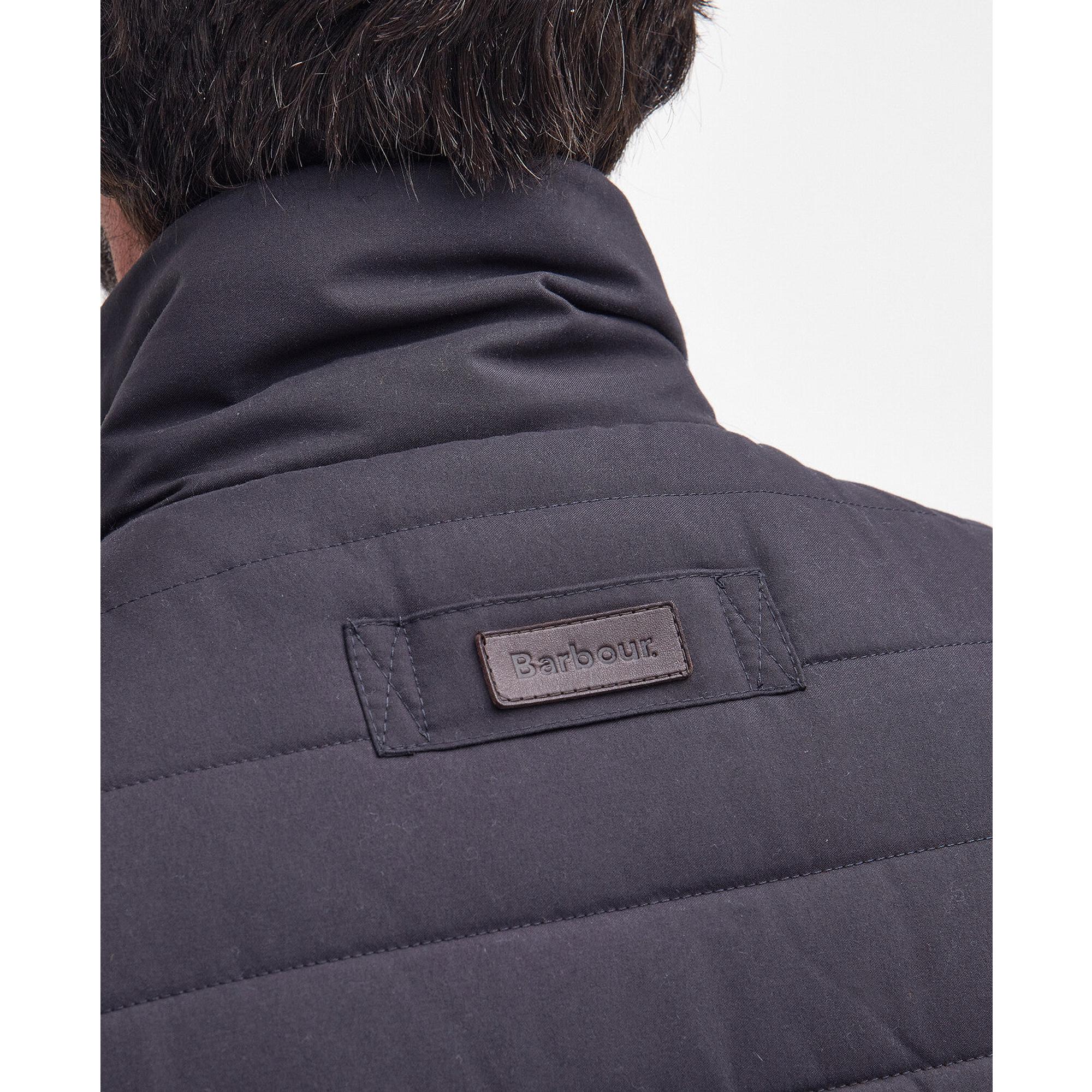 Product image 8 of 9 of Barbour Men's Bradford Gilet - Navy