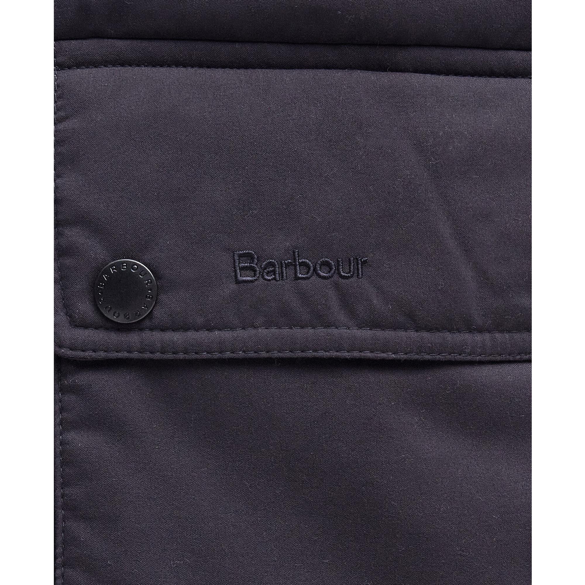 Product image 9 of 9 of Barbour Men's Bradford Gilet - Navy