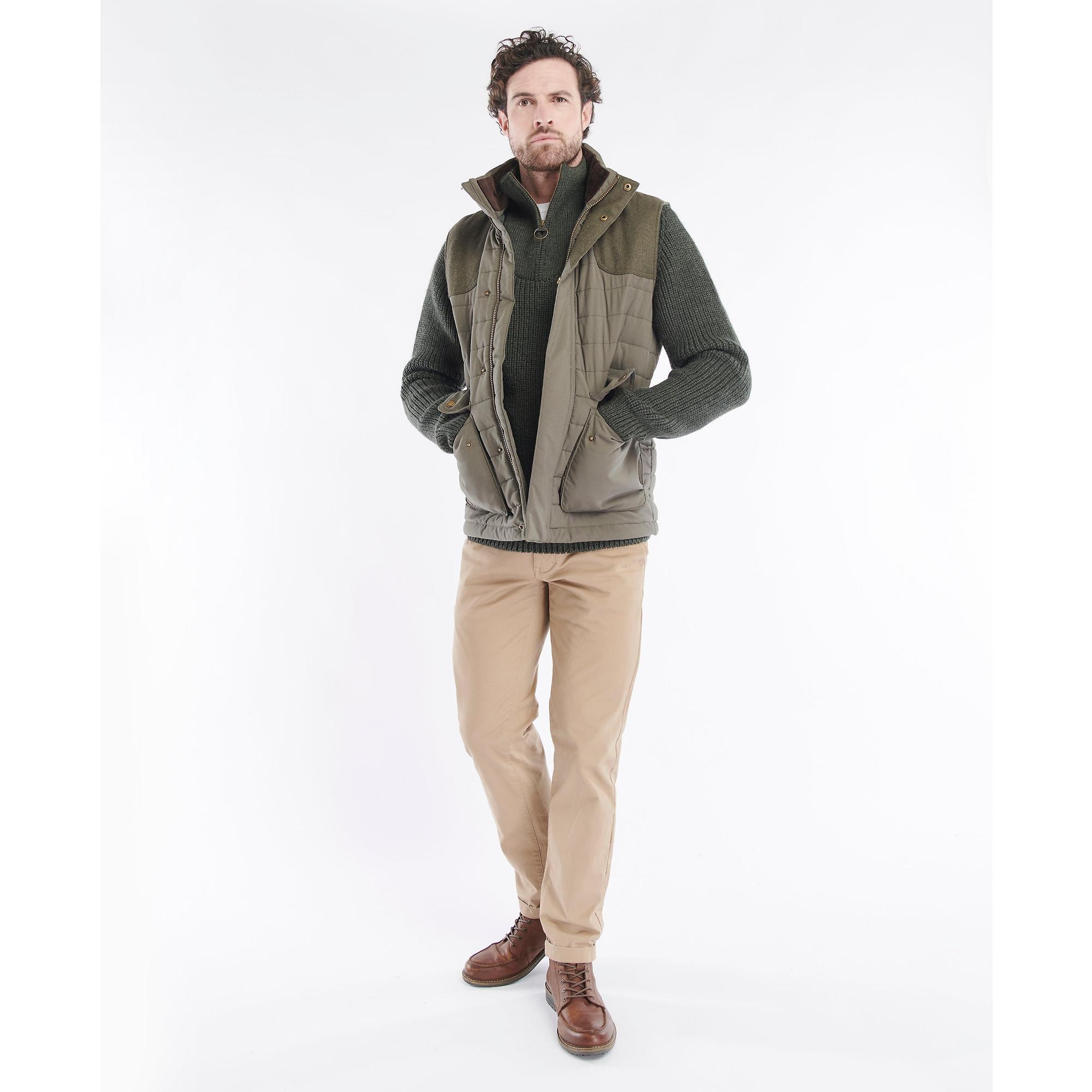 Product image 2 of 8 of Barbour Men's Bradford Gilet - Forest