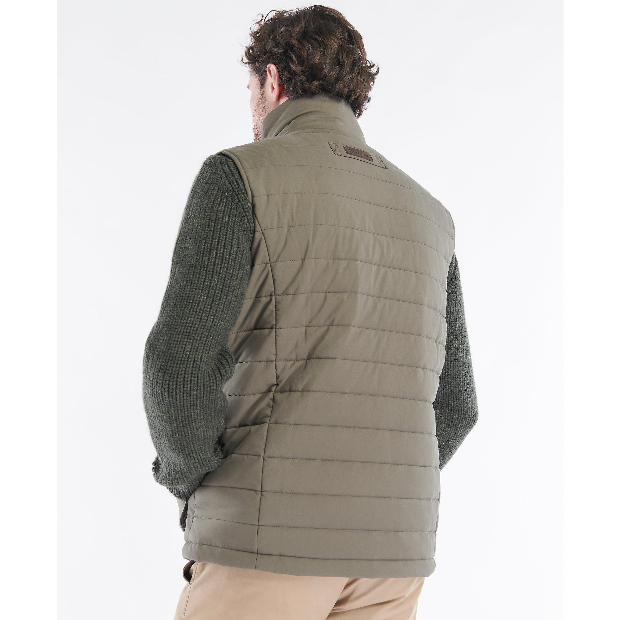 Product image 4 of 8 of Barbour Men's Bradford Gilet - Forest