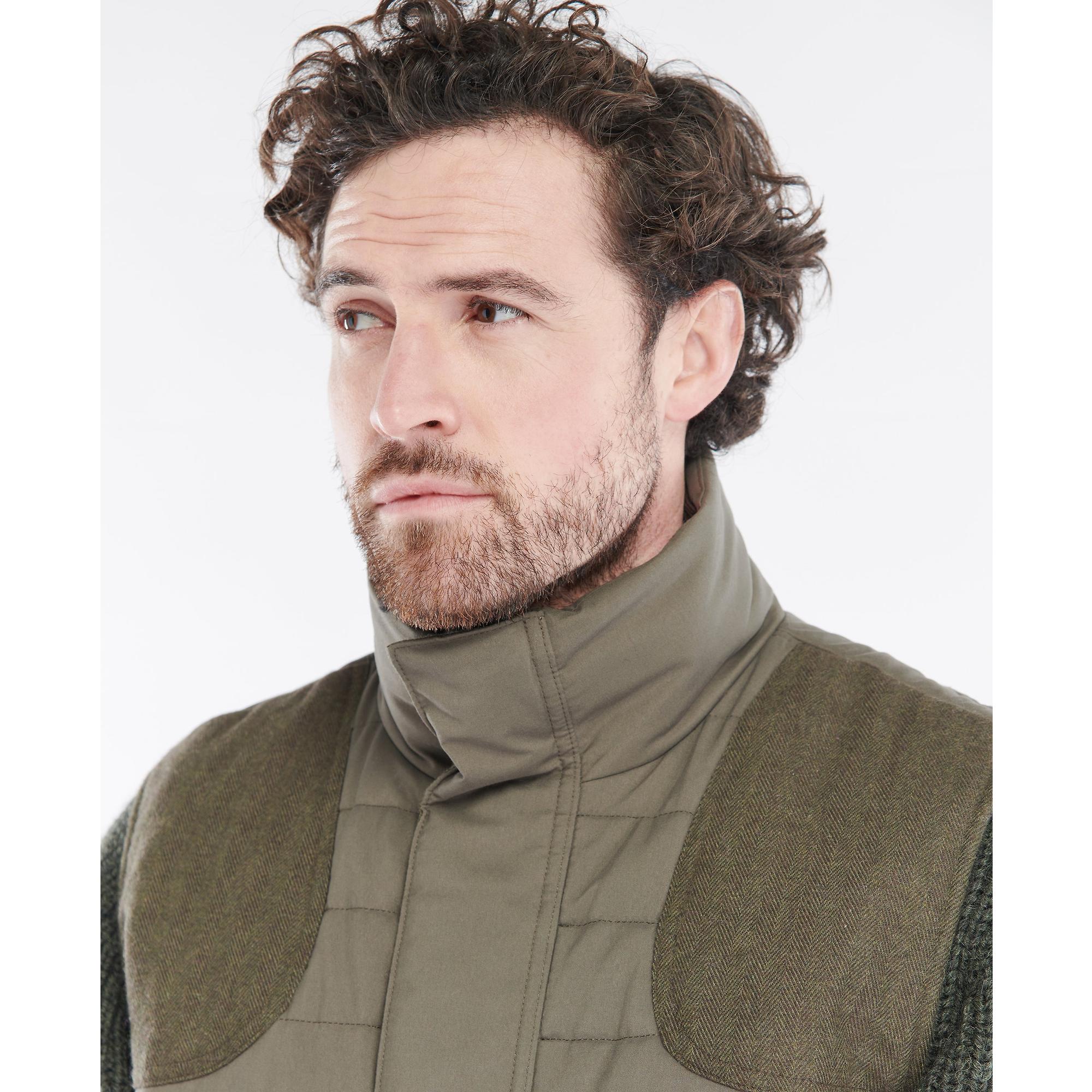 Product image 5 of 8 of Barbour Men's Bradford Gilet - Forest