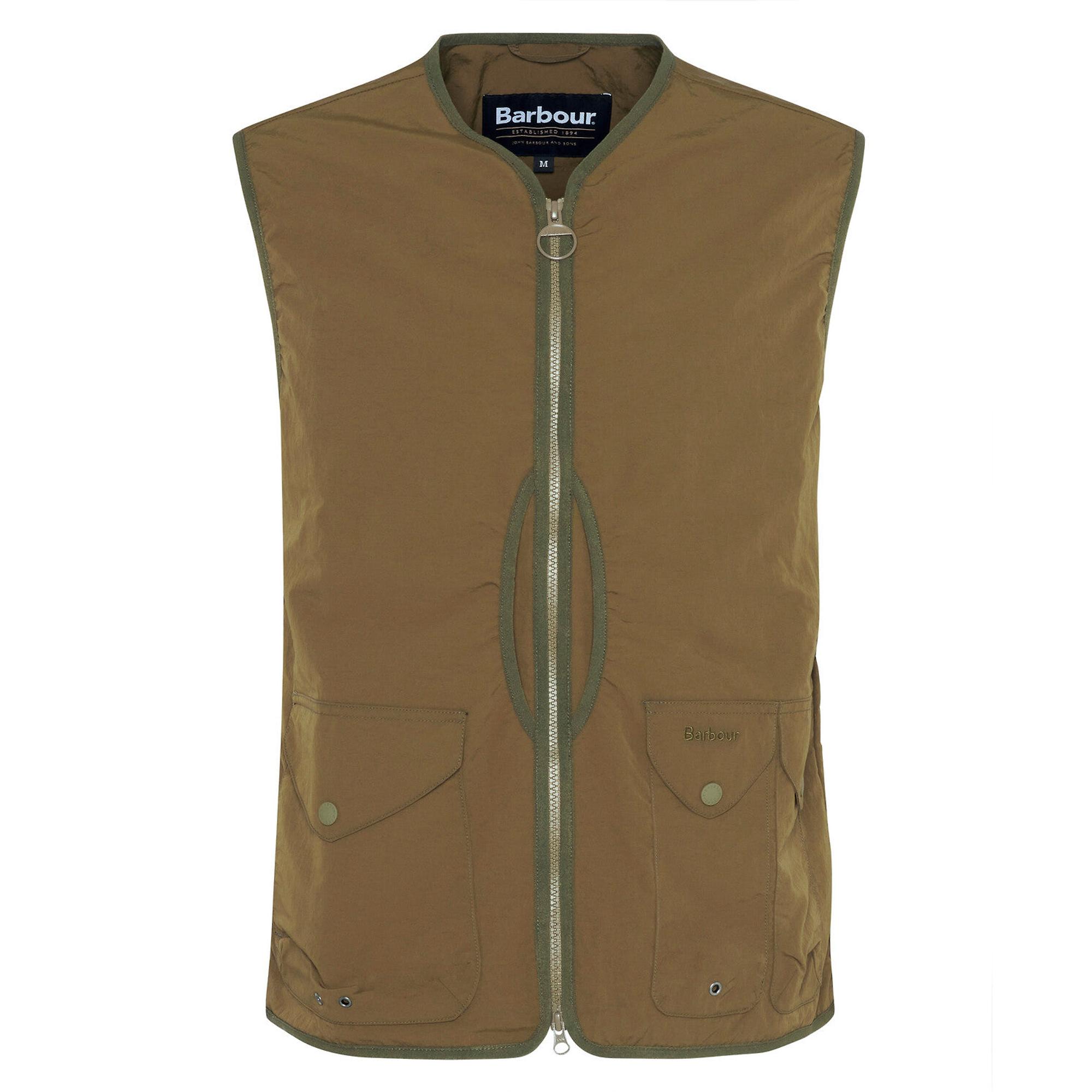 Product image 1 of 7 of Barbour Men's Utility Flyweight Gilet - Light Sage