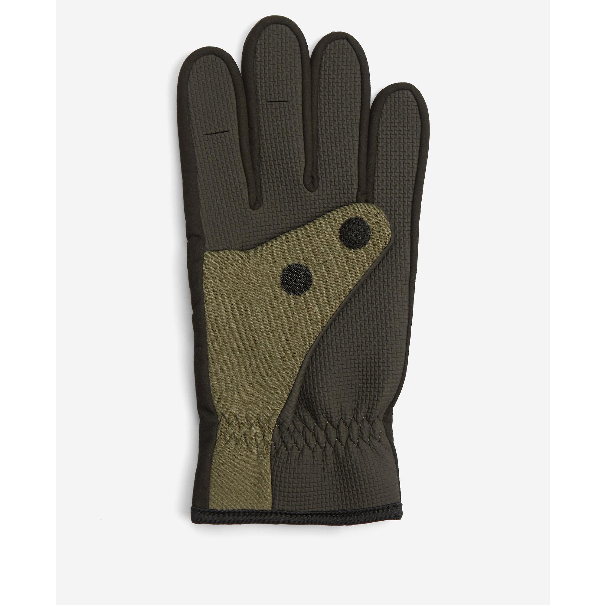 Product image 2 of 4 of Barbour Men's Neoprene Gloves - Green