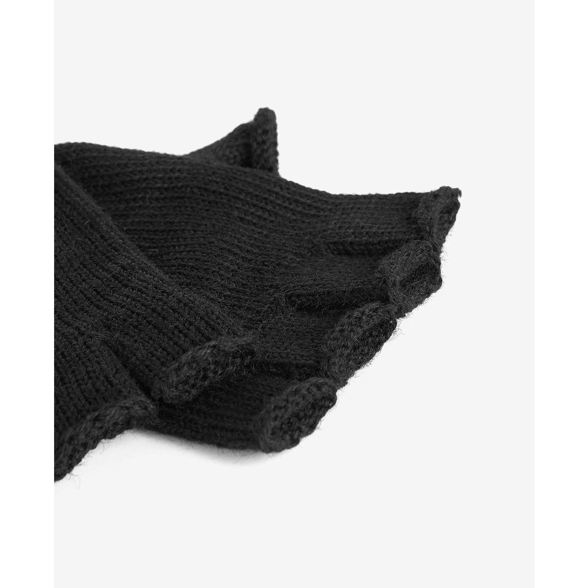 Product image 3 of 4 of Barbour Men's Fingerless Gloves - Black