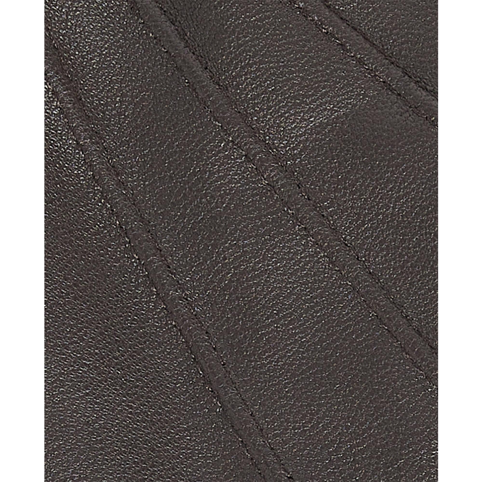Product image 3 of 3 of Barbour Men's Burnished Leather Thinsulate Gloves - Brown