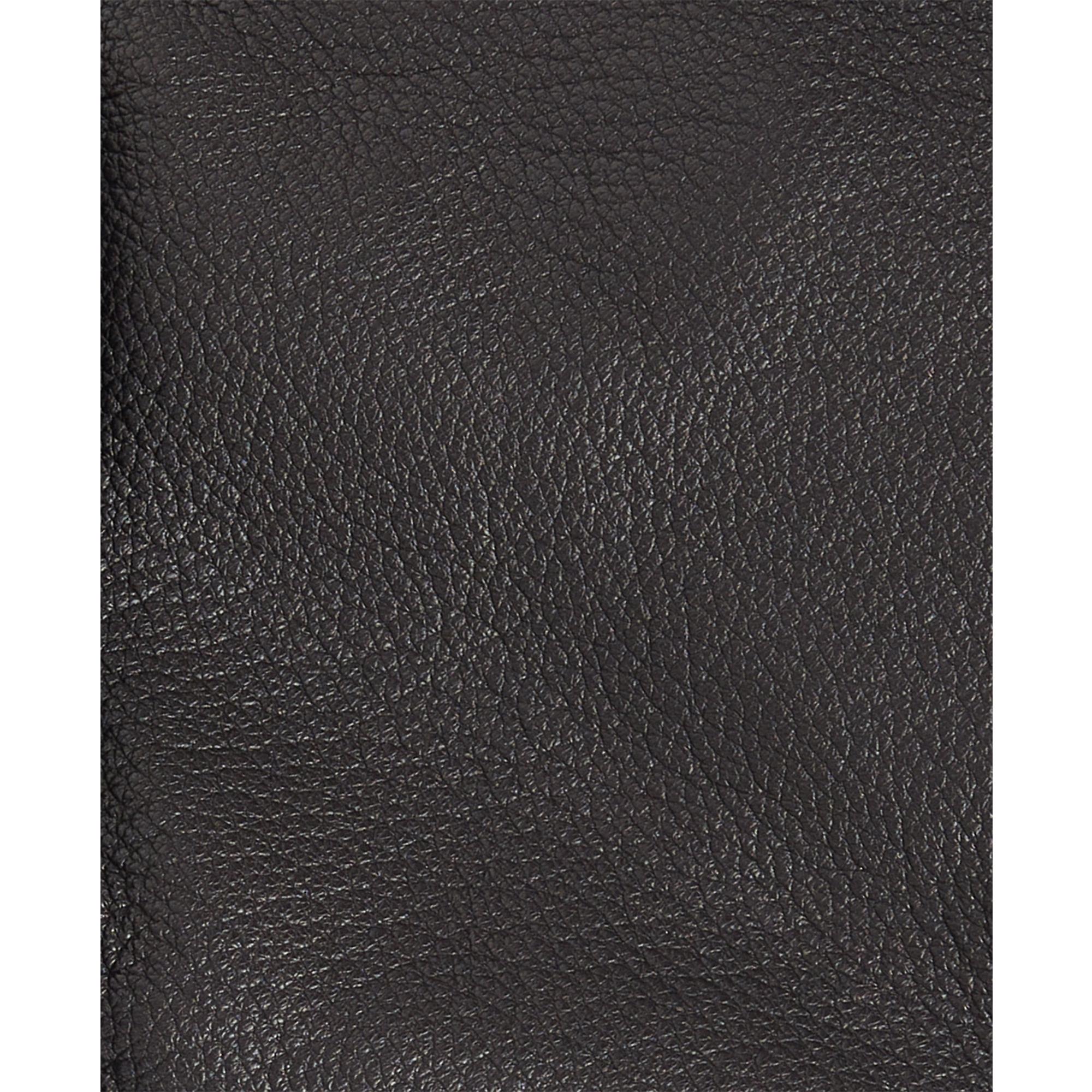 Product image 4 of 4 of Barbour Men's Leather Utility Gloves - Brown