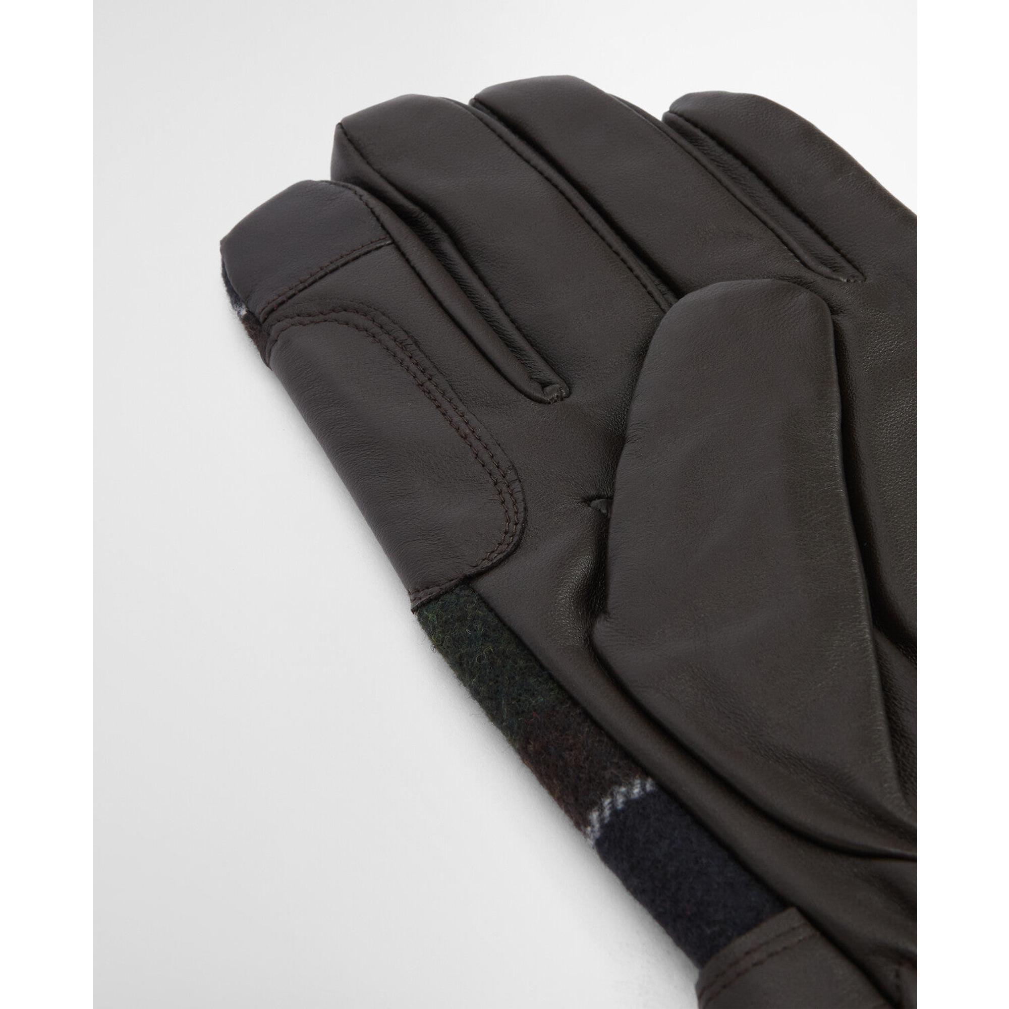 Product image 3 of 5 of Barbour Men's Newbrough Tartan Gloves - Classic
