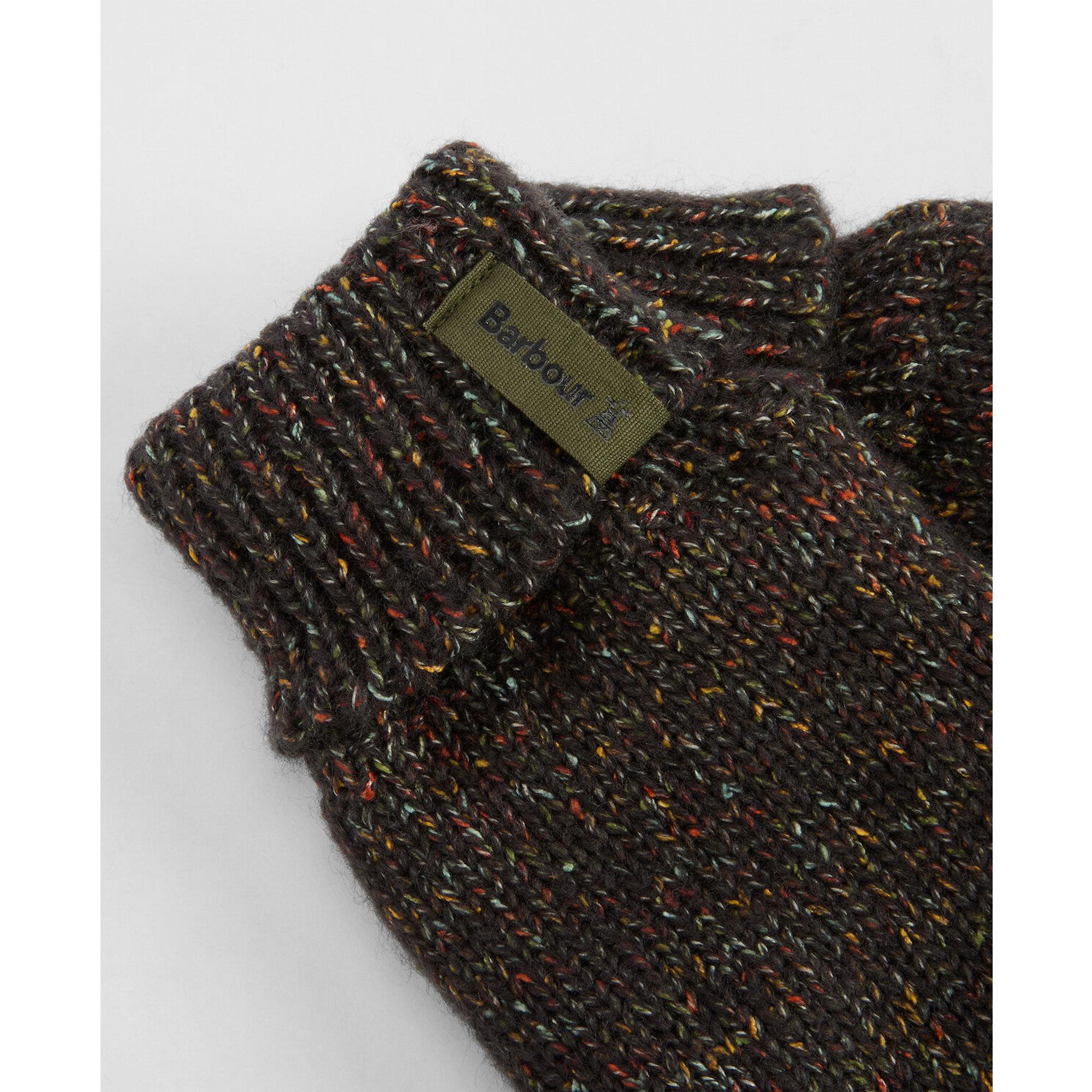 Product image 2 of 2 of Barbour Men's Eston Gloves - Forest Green