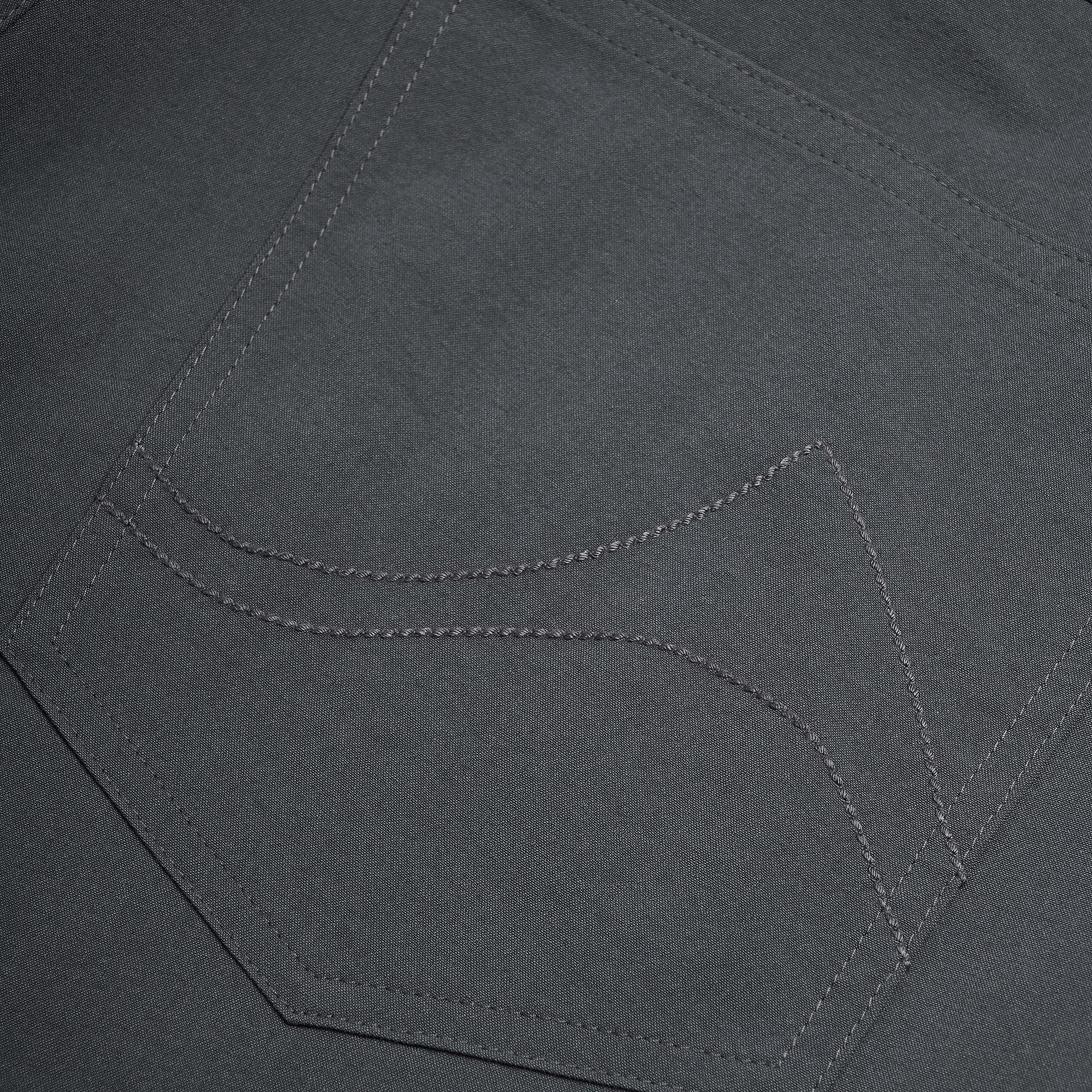 Product image 6 of 6 of Montane Men's Genoa Lite Pants - Midnight Grey