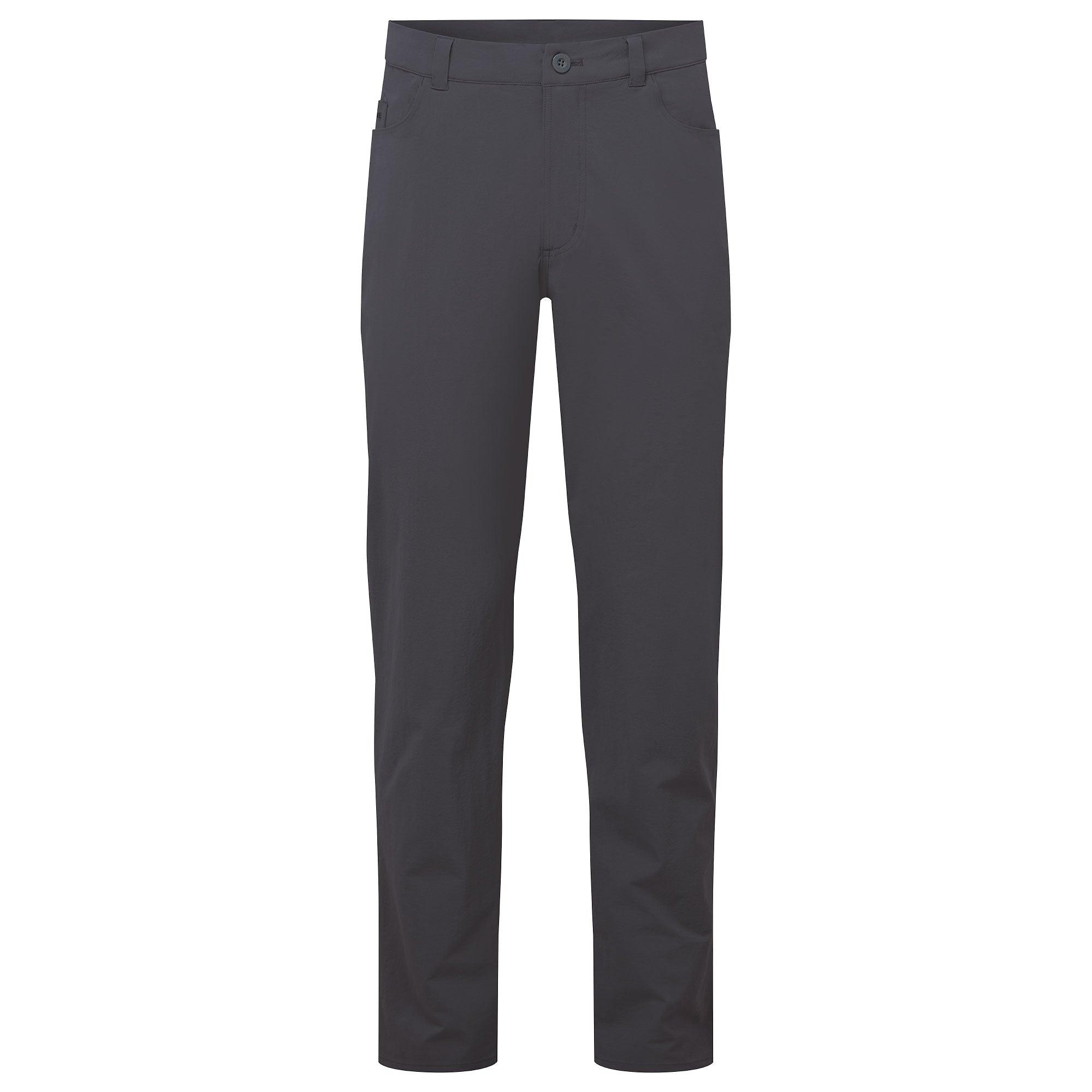 Product image 1 of 6 of Montane Men's Genoa Lite Pants - Midnight Grey