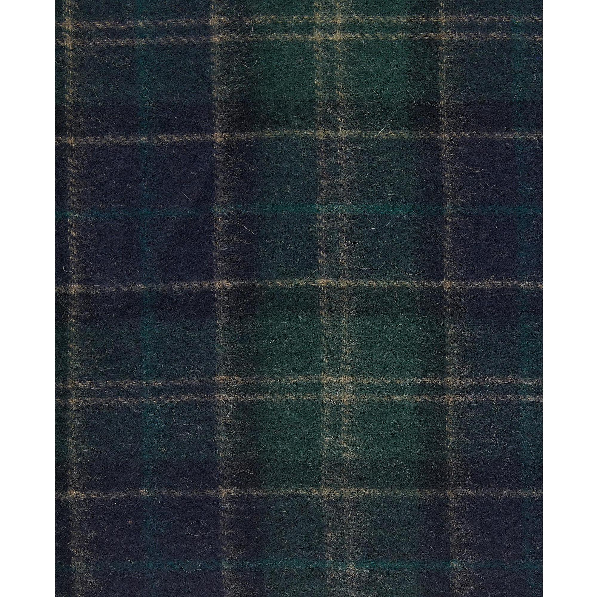 Product image 2 of 4 of Barbour Men's Tartan Scarf & Glove Gift Set - Green Loch Tartan