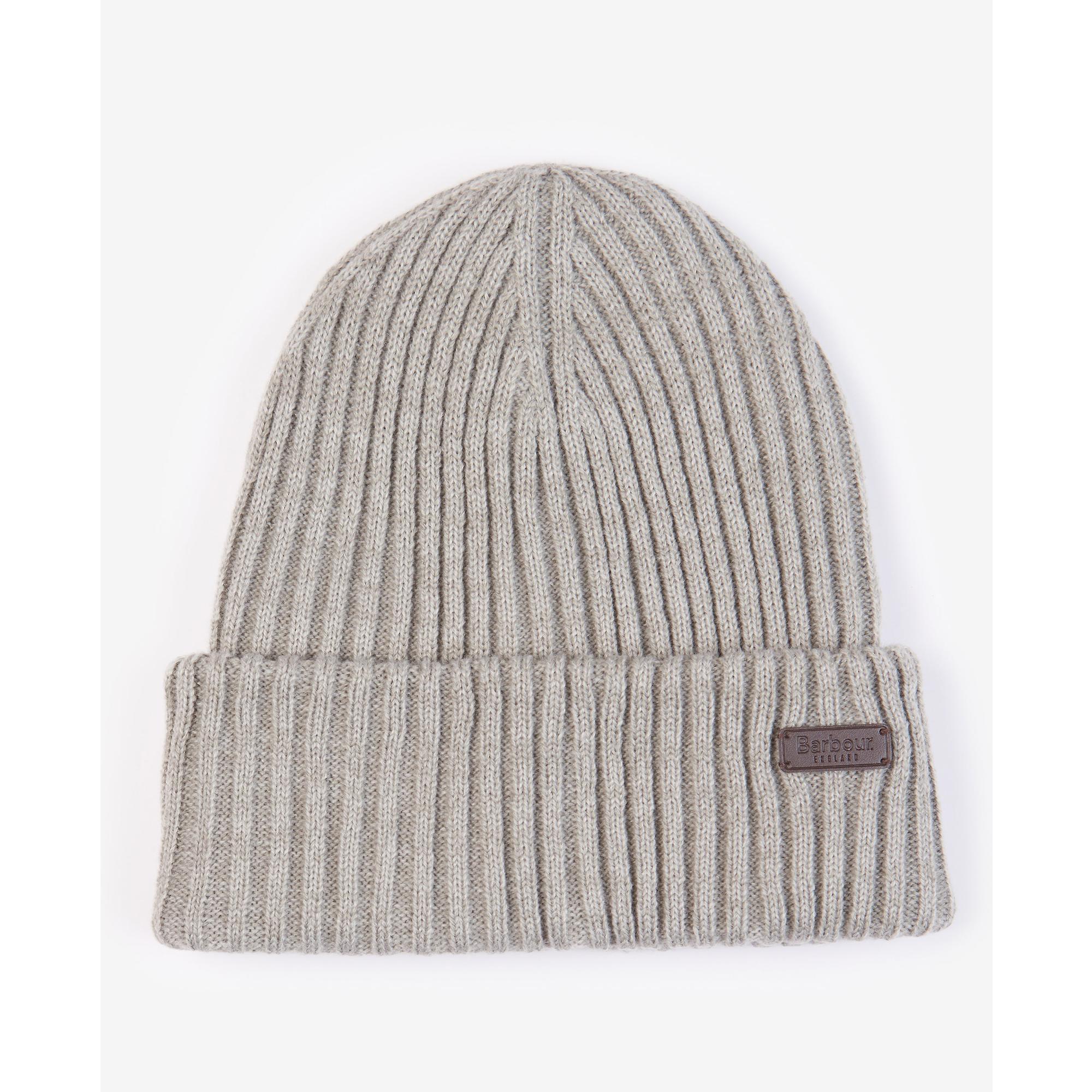Product image 3 of 5 of Barbour Men's Crimdon Beanie & Scarf Gift Set - Grey