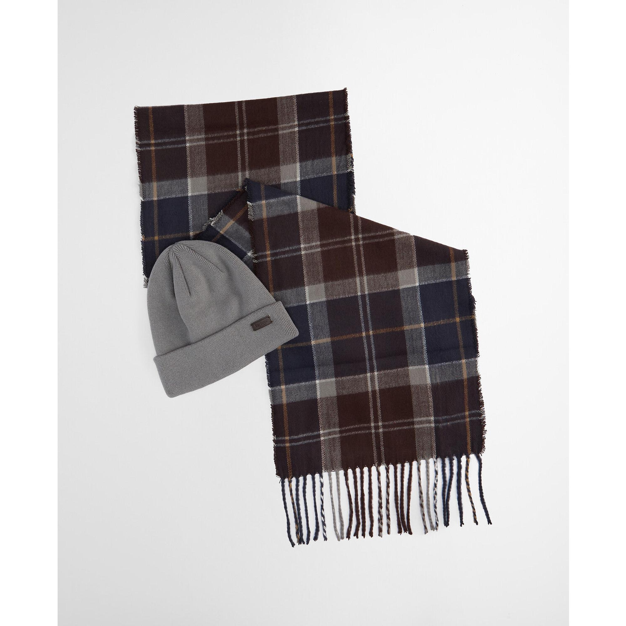 Product image 1 of 10 of Barbour Swinton & Galingale Gift Set - Midnight Oak