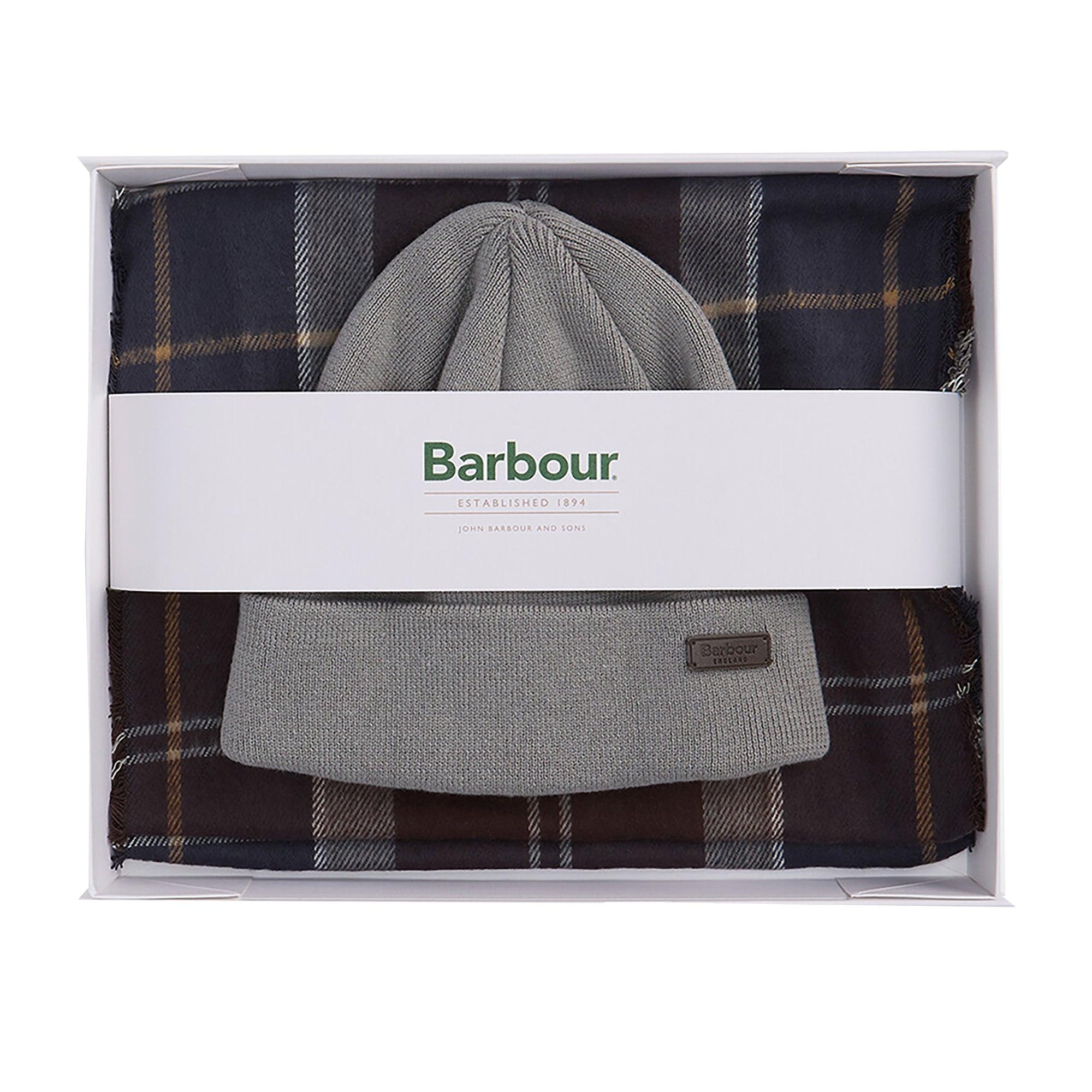 Product image 2 of 10 of Barbour Swinton & Galingale Gift Set - Midnight Oak