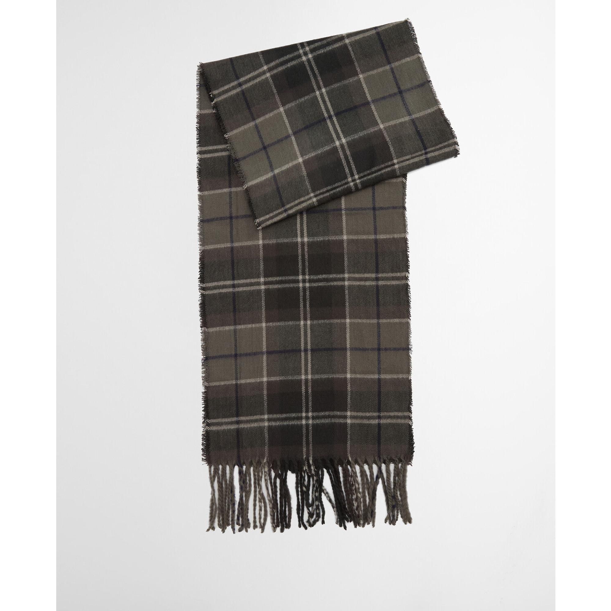 Product image 8 of 12 of Barbour International Men's Sweeper Beanie and Scarf Gift Set - Black