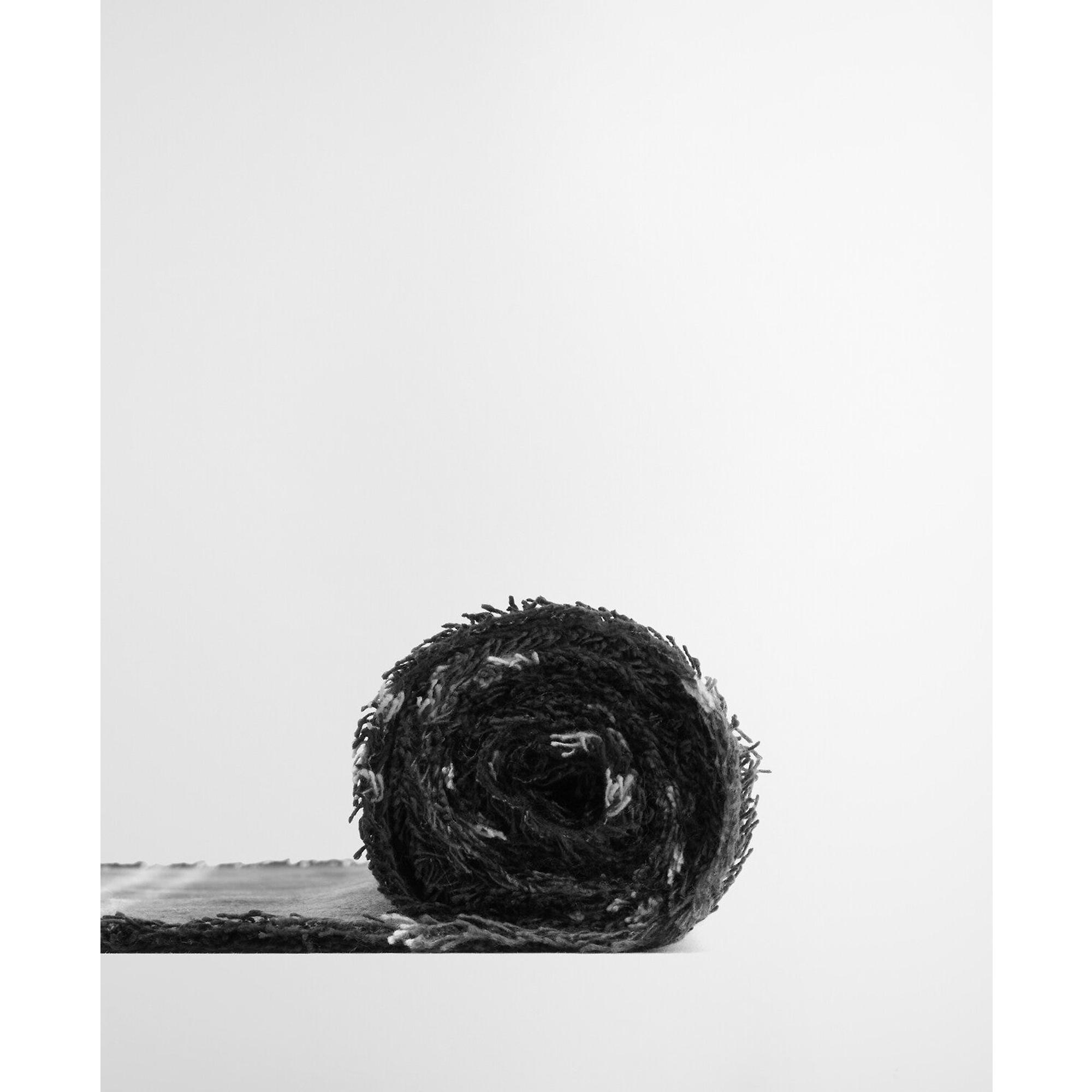 Product image 11 of 12 of Barbour International Men's Sweeper Beanie and Scarf Gift Set - Black