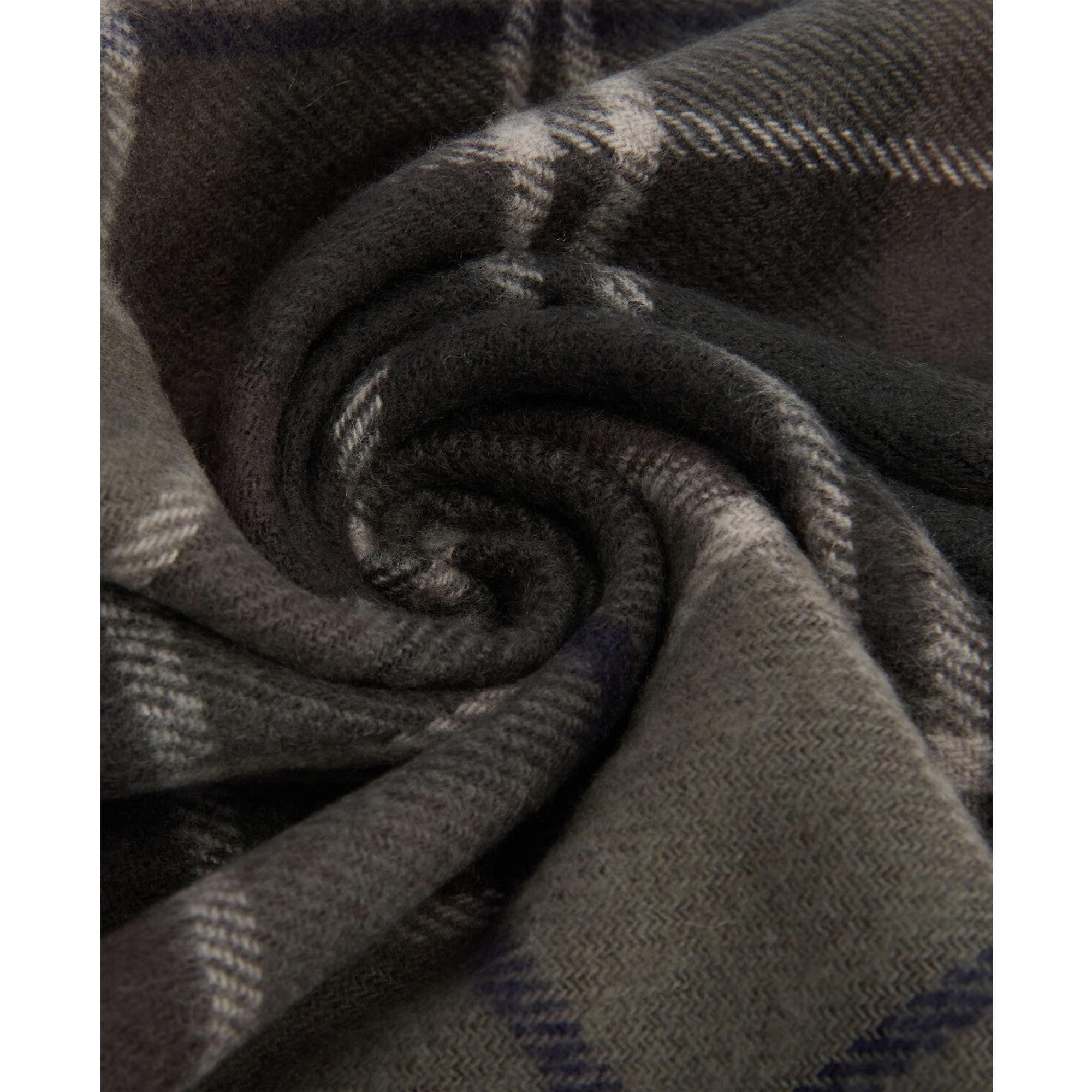 Product image 12 of 12 of Barbour International Men's Sweeper Beanie and Scarf Gift Set - Black