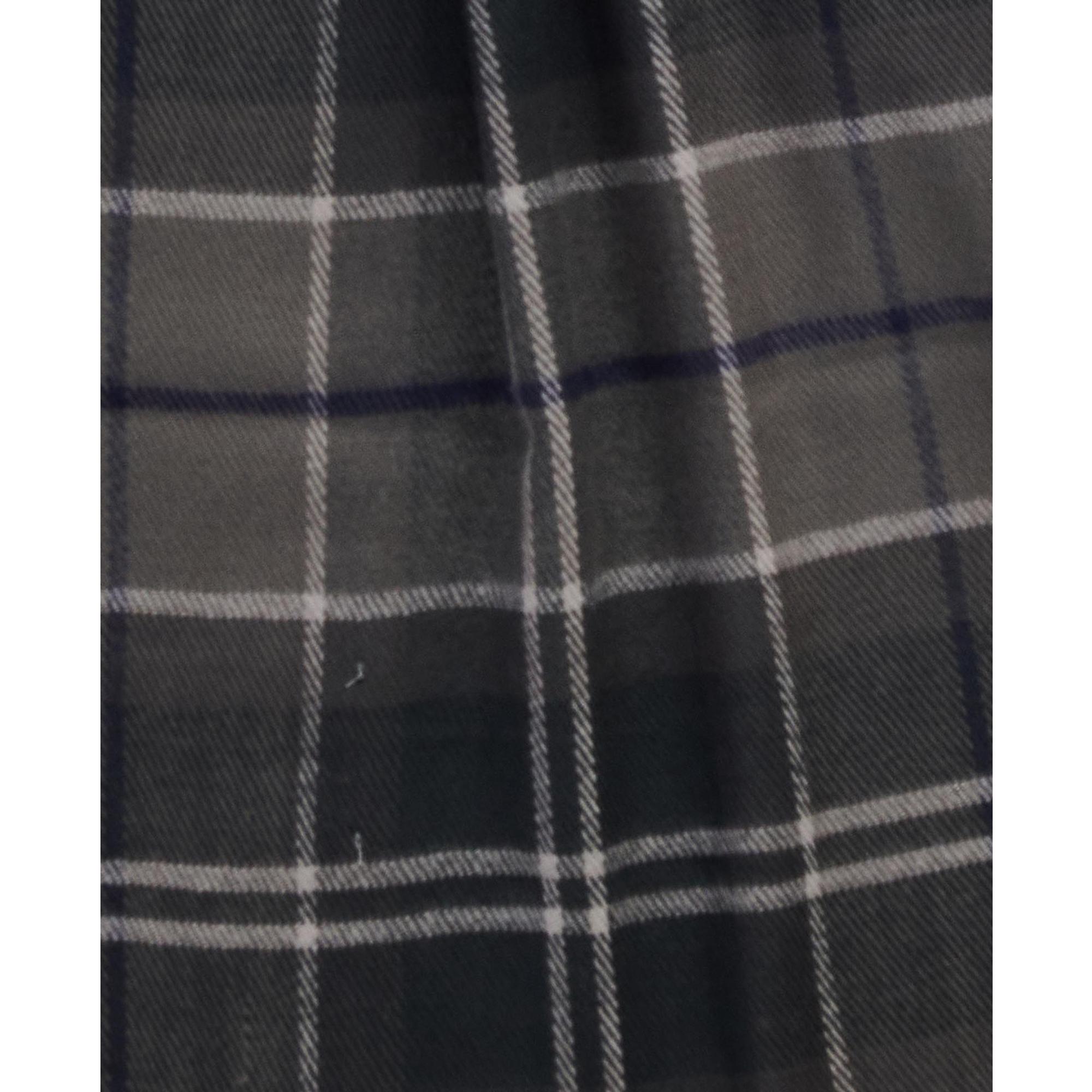 Product image 5 of 5 of Barbour International Men's Sweeper Beanie and Scarf Gift Set - Grey