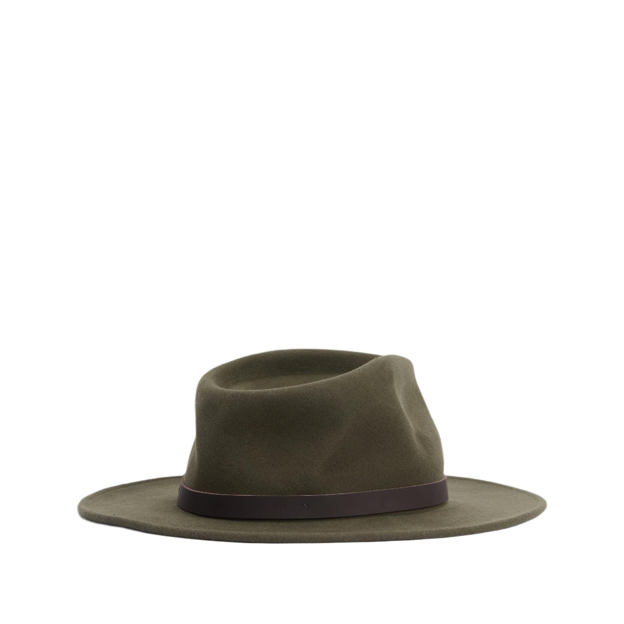 Product image 2 of 4 of Barbour Men's Crushable Bushman Hat - Olive