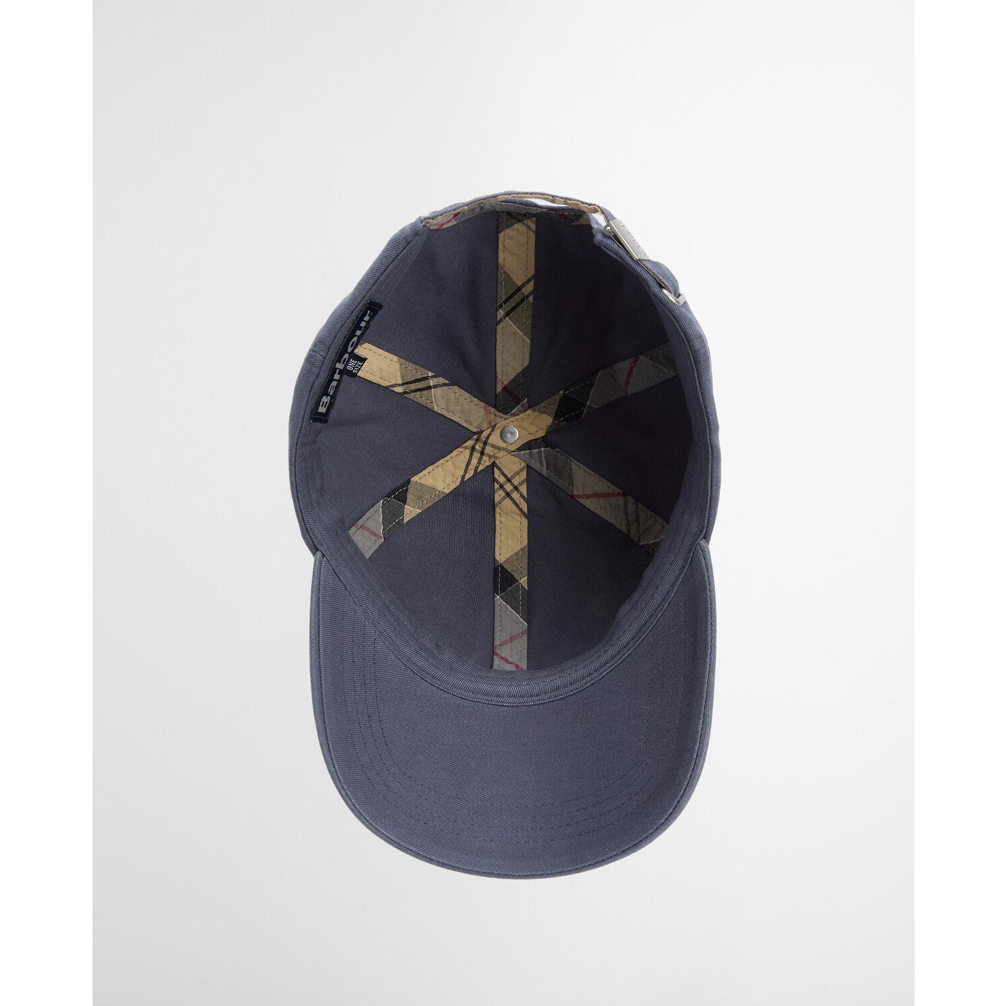 Product image 5 of 6 of Barbour Men's Cascade Sports Cap - Washed Blue