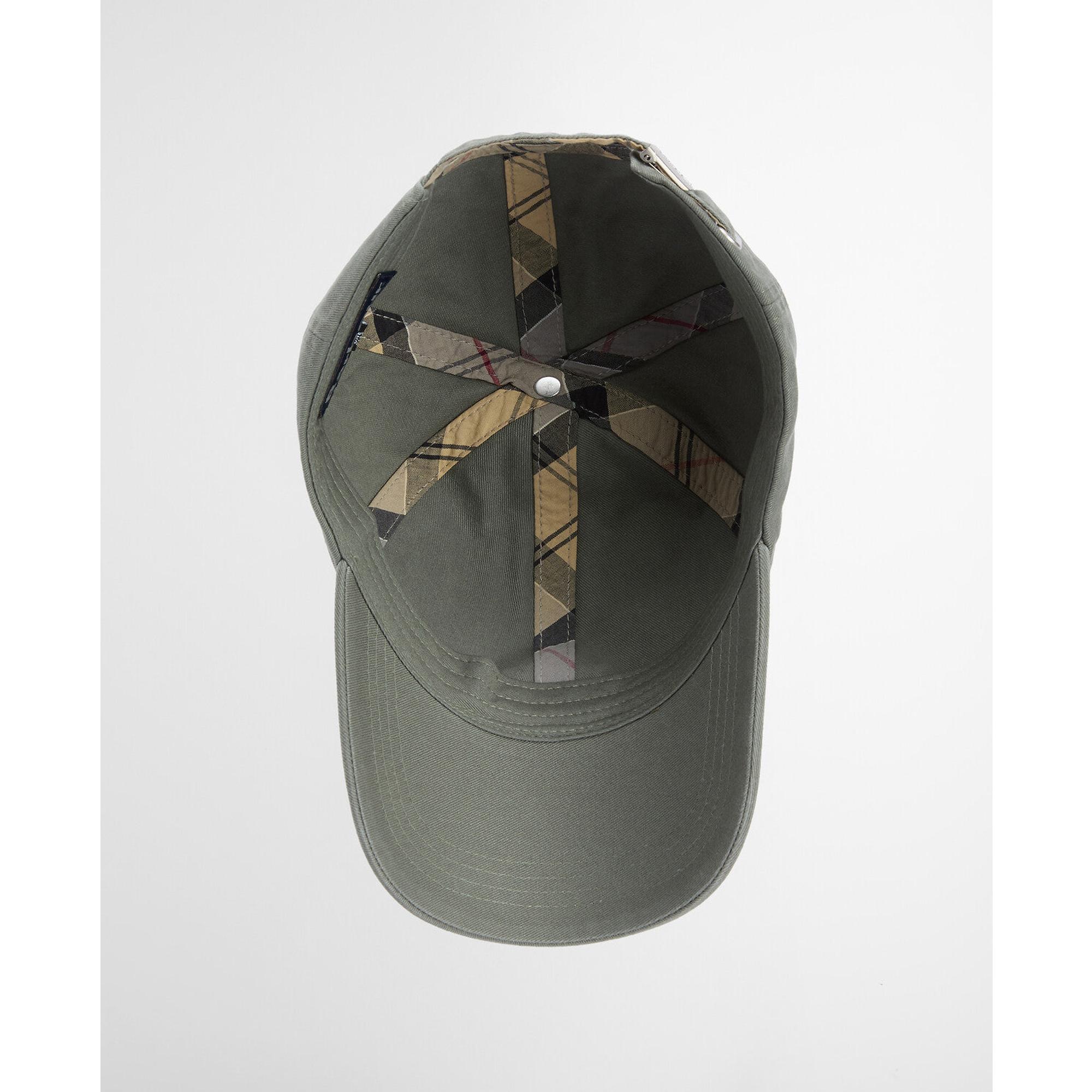 Product image 5 of 6 of Barbour Men's Cascade Sports Cap - Agave Green