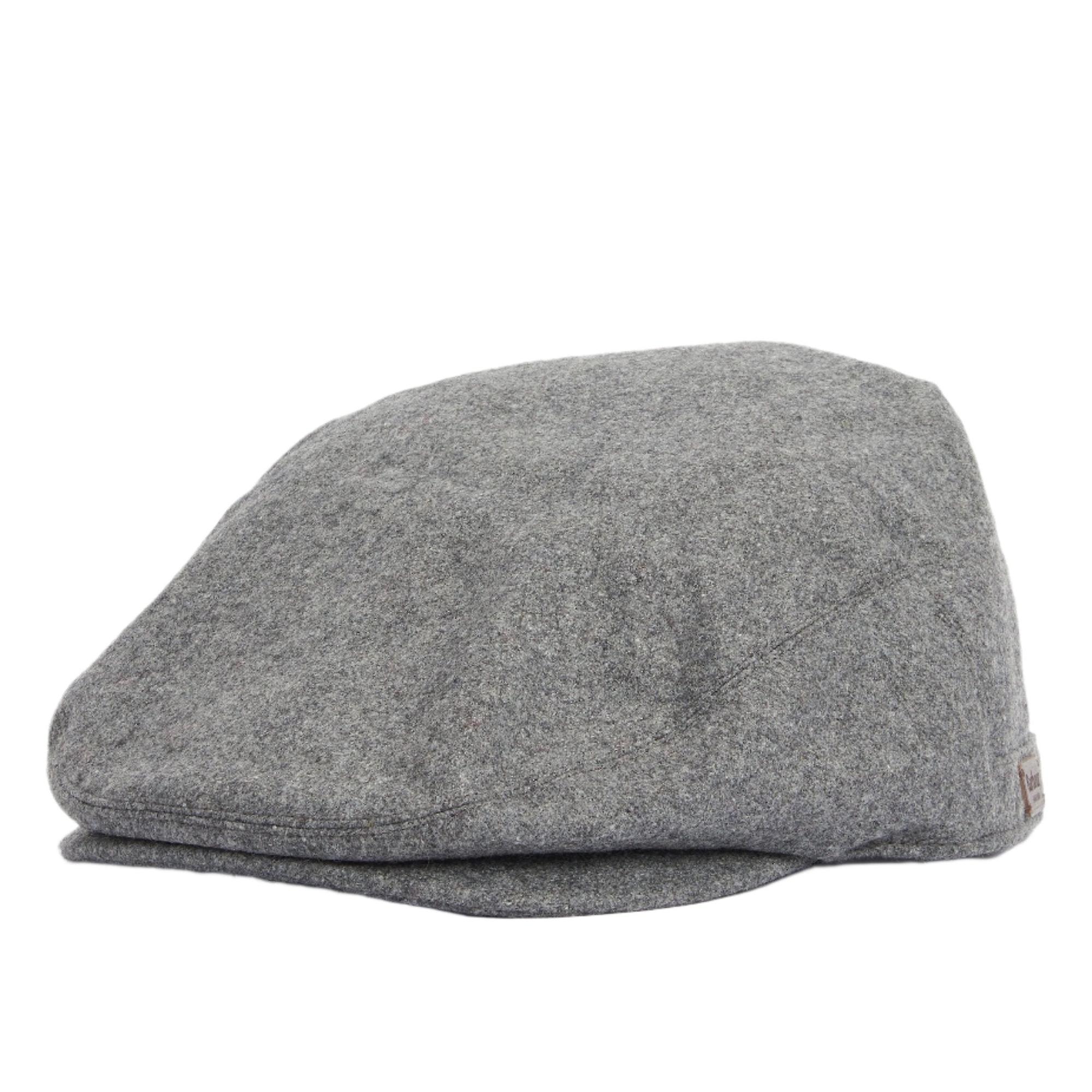 Product image 1 of 5 of Barbour Redshore Flat Cap - Grey