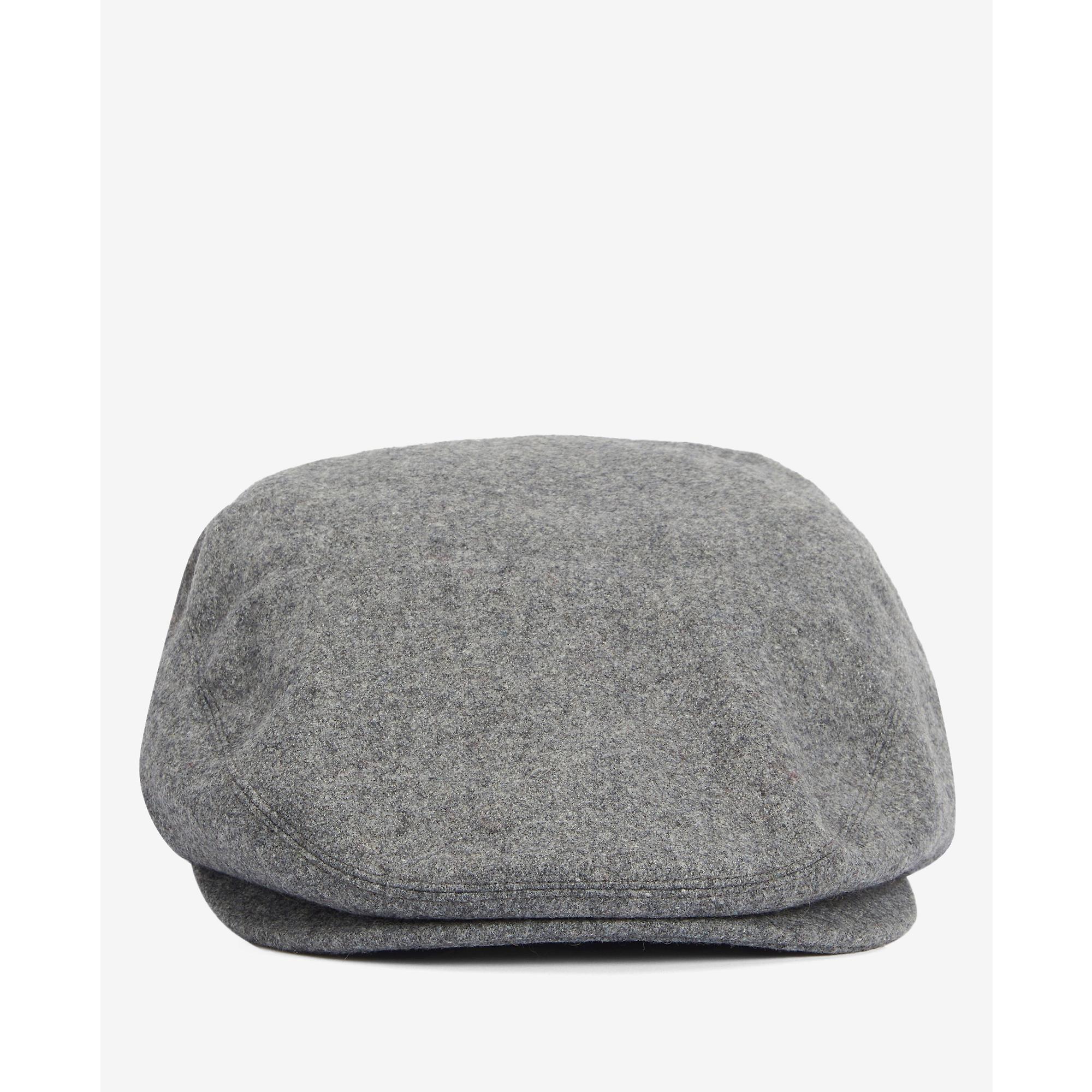Product image 2 of 5 of Barbour Redshore Flat Cap - Grey