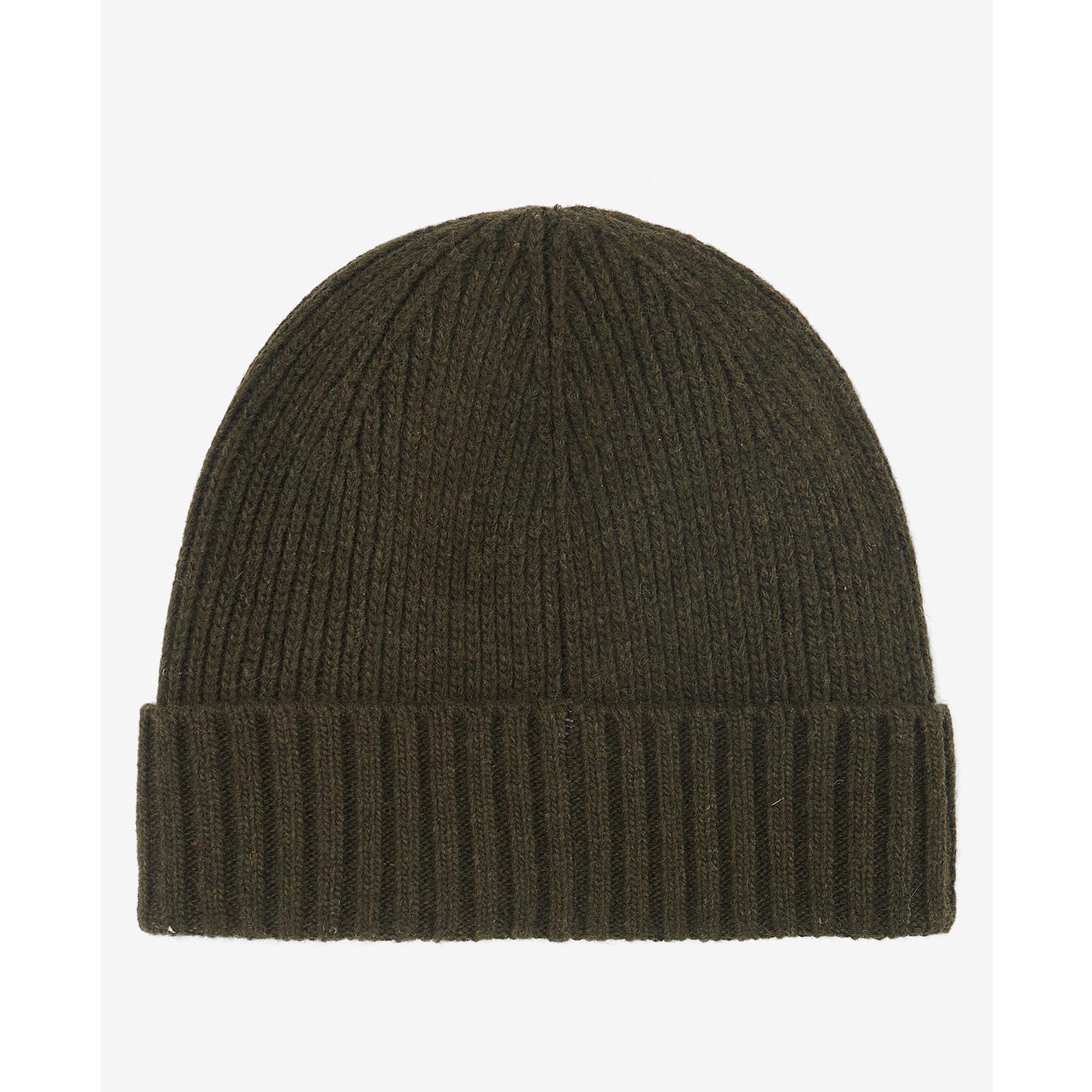 Product image 2 of 3 of Barbour Men's Carlton Beanie - Dark Green
