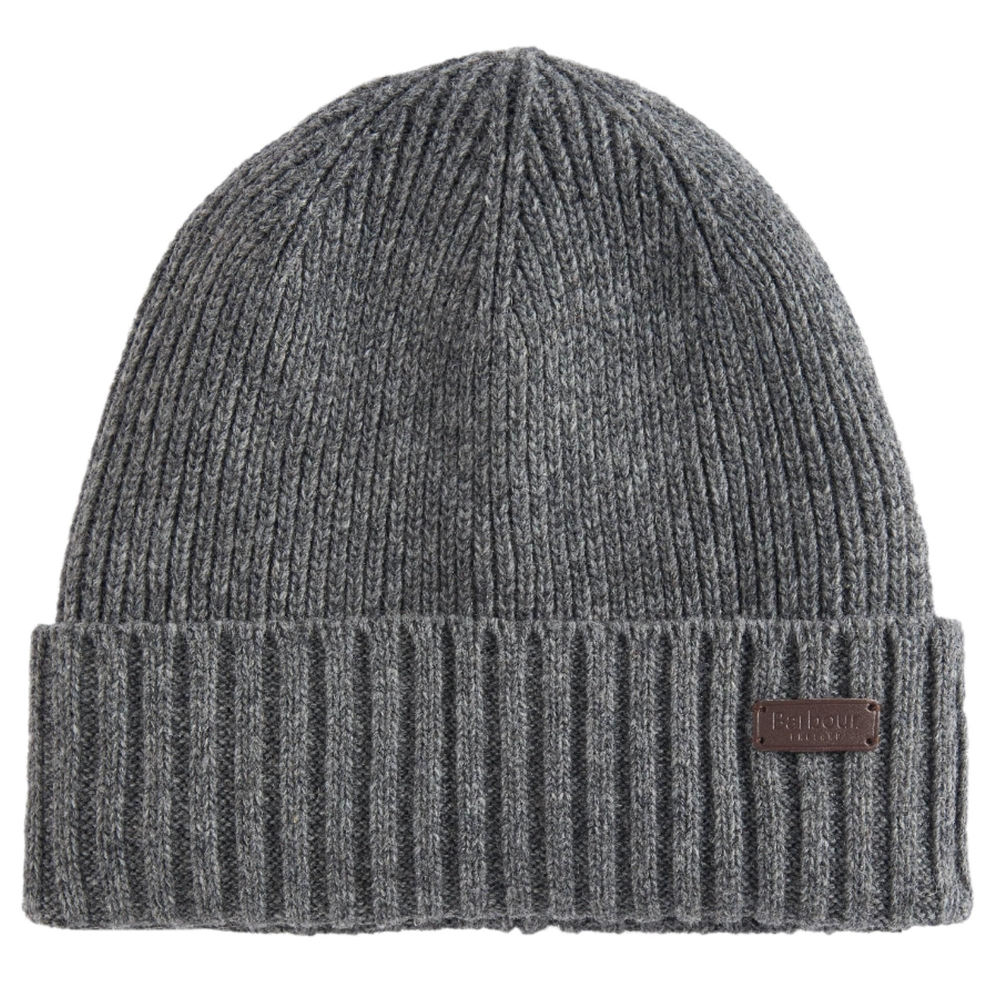 Product image 1 of 5 of Barbour Men's Carlton Beanie - Grey